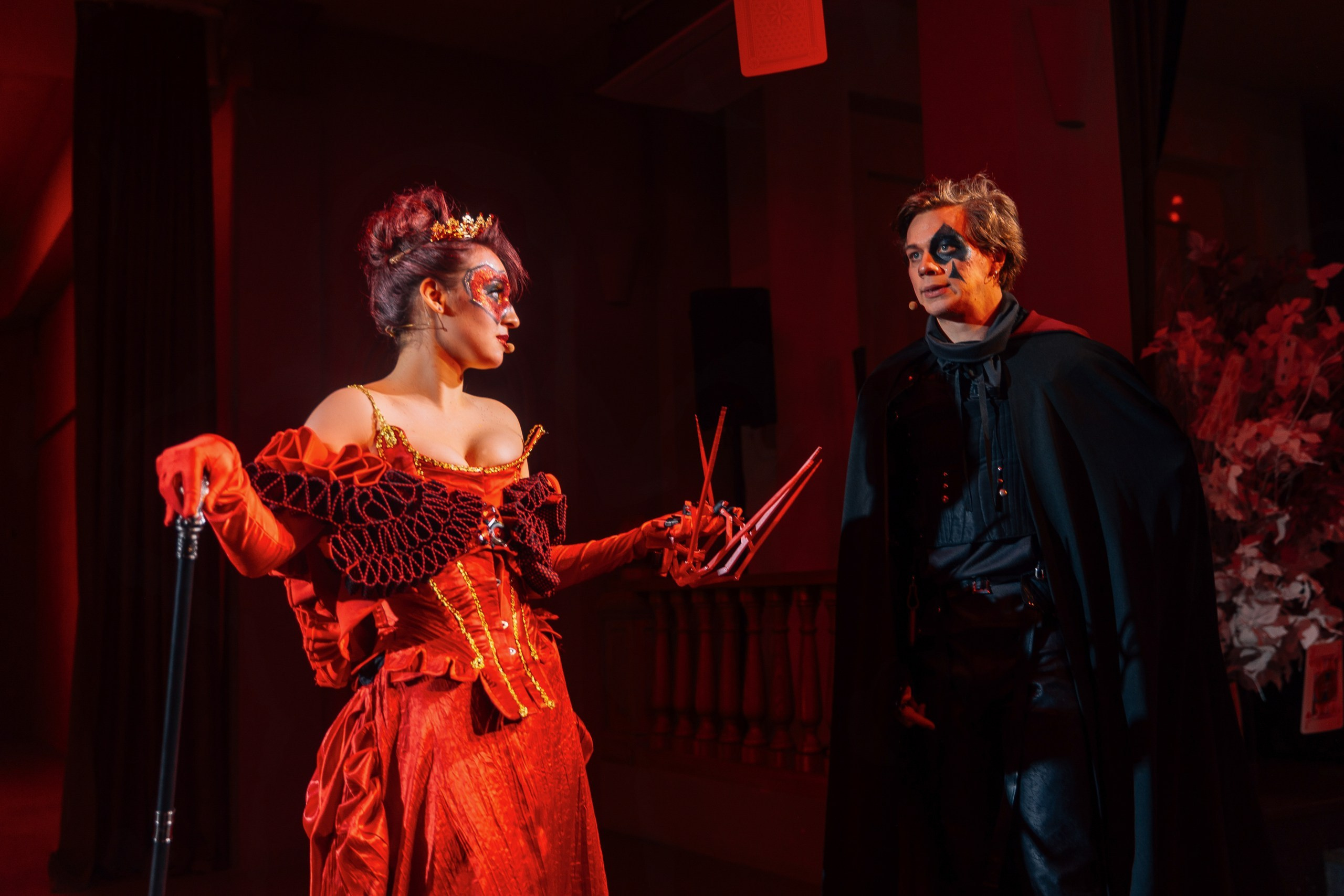 Вондерлэнд. Новый Год в Александровском парке. Портфолио свадебного фотографа. Роман Каргаполов