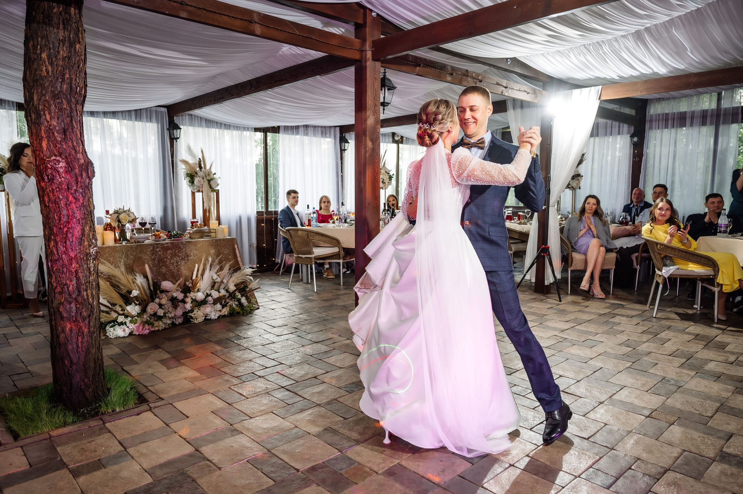 Дмитрий и Анастасия. Свадебный фотограф в Красноярске Маргарита Синицкая