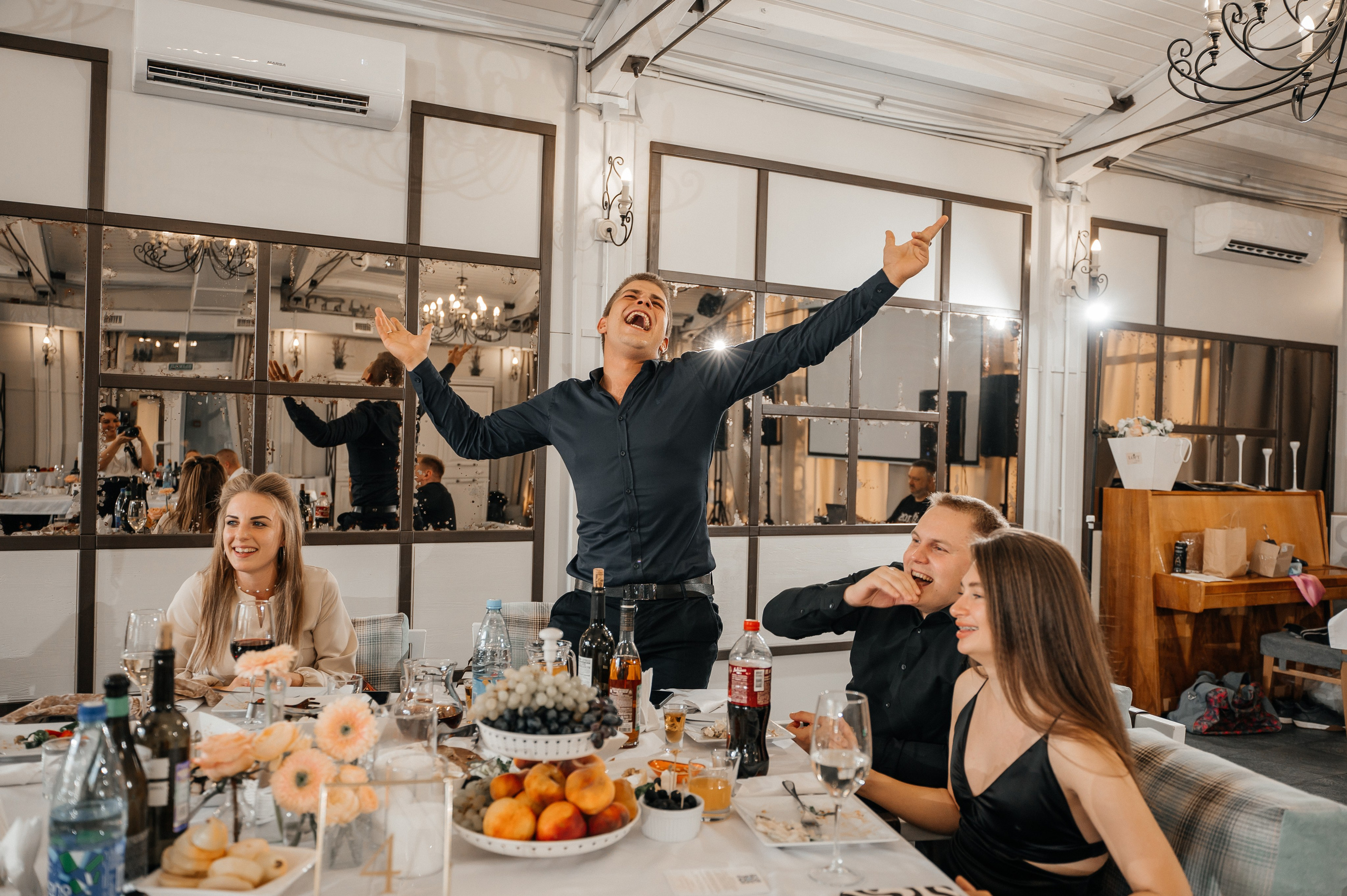 Коля и Ксюша 28.09.2024. Свадебный и семейный фотограф в городе Смоленске