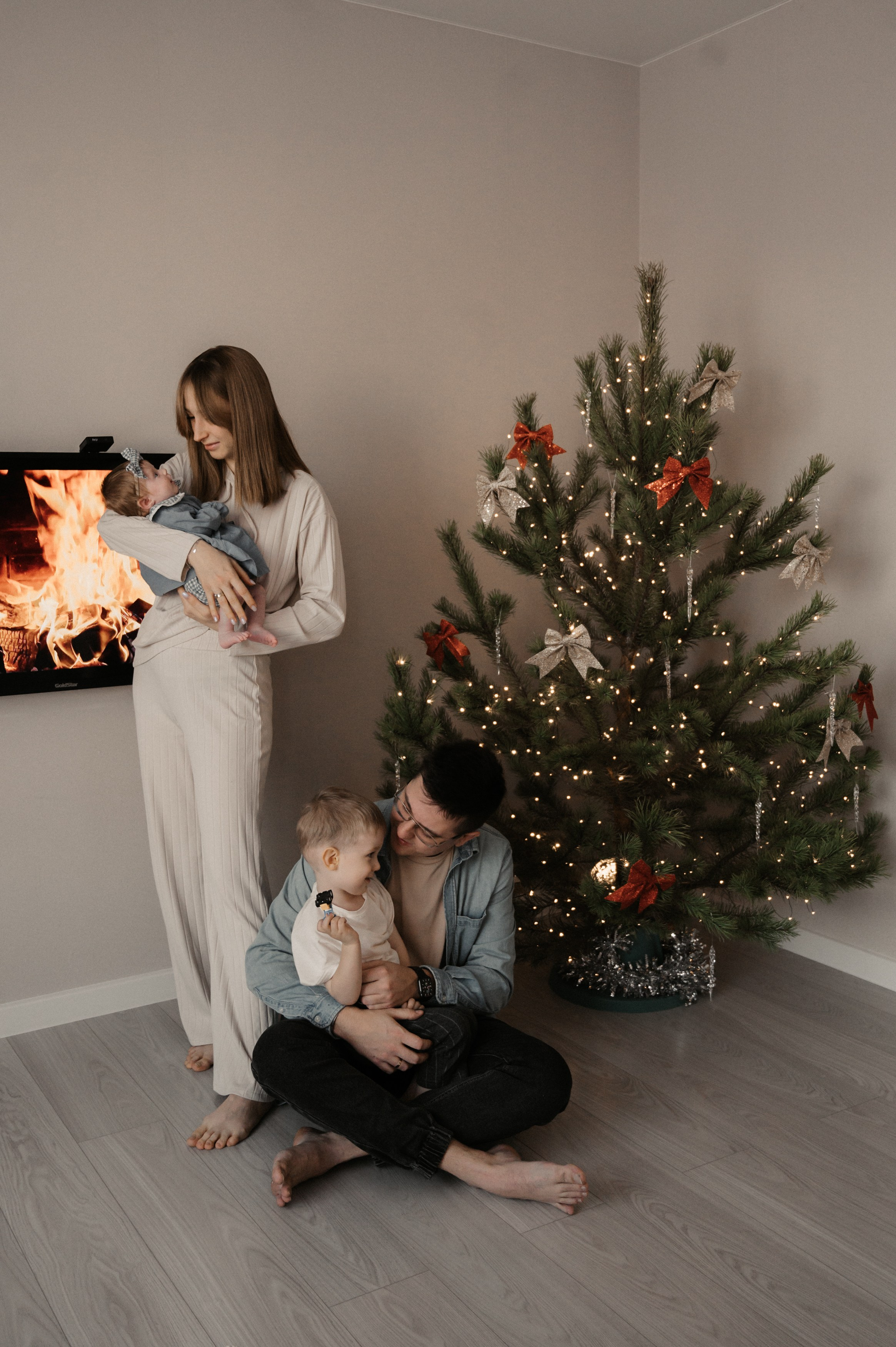 Happy New Year. Фотограф Ким Ангелина