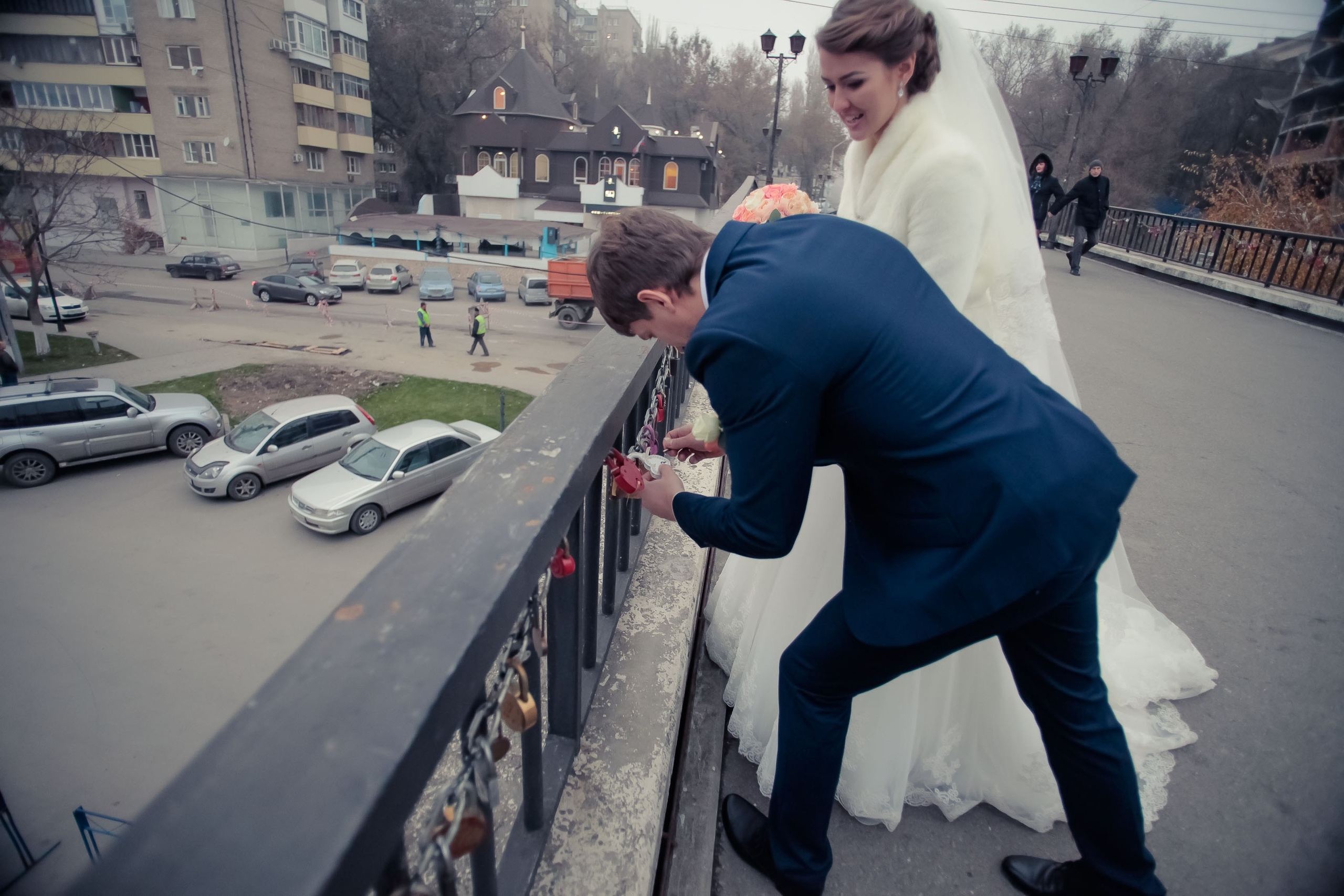 Банкет/Banquet. Максим Матвийченко и Виктория Басова профессионалы своего дела