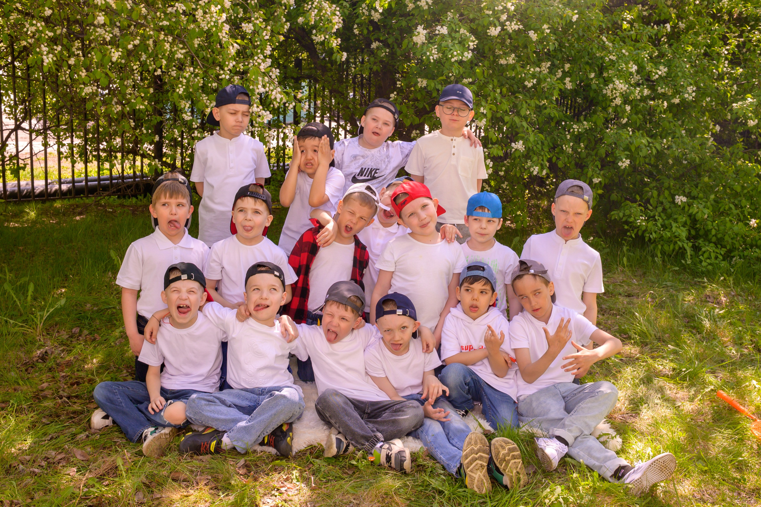 Д/с№ 3к3 группа «Фантазёры» (индивидуальный дизайн) + рисунки детей. Фотограф новорожденных, семейный детский в Тюмени Татьяна Морозова