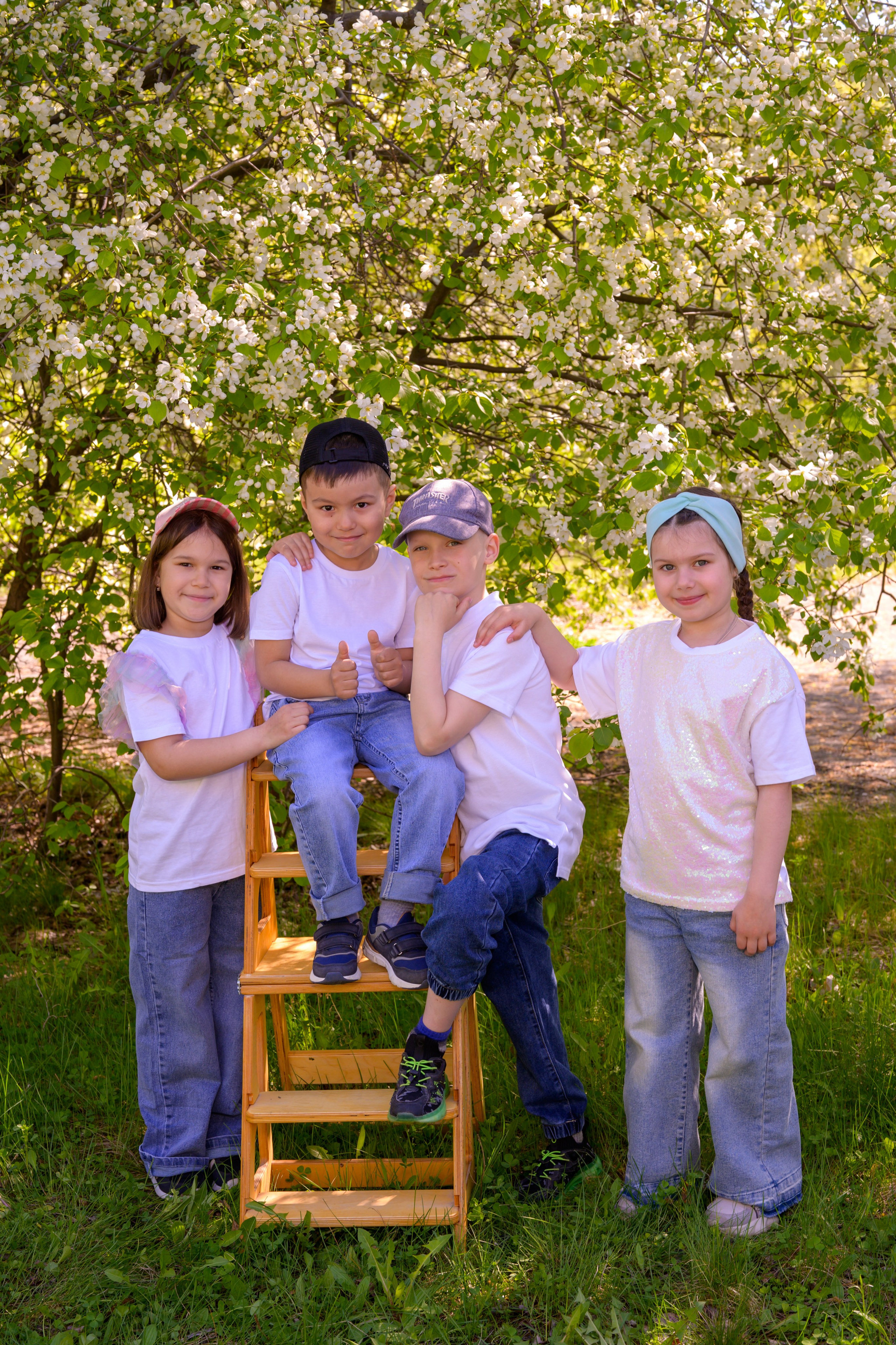 Д/с№ 3к3 группа «Фантазёры» (индивидуальный дизайн) + рисунки детей. Фотограф новорожденных, семейный детский в Тюмени Татьяна Морозова