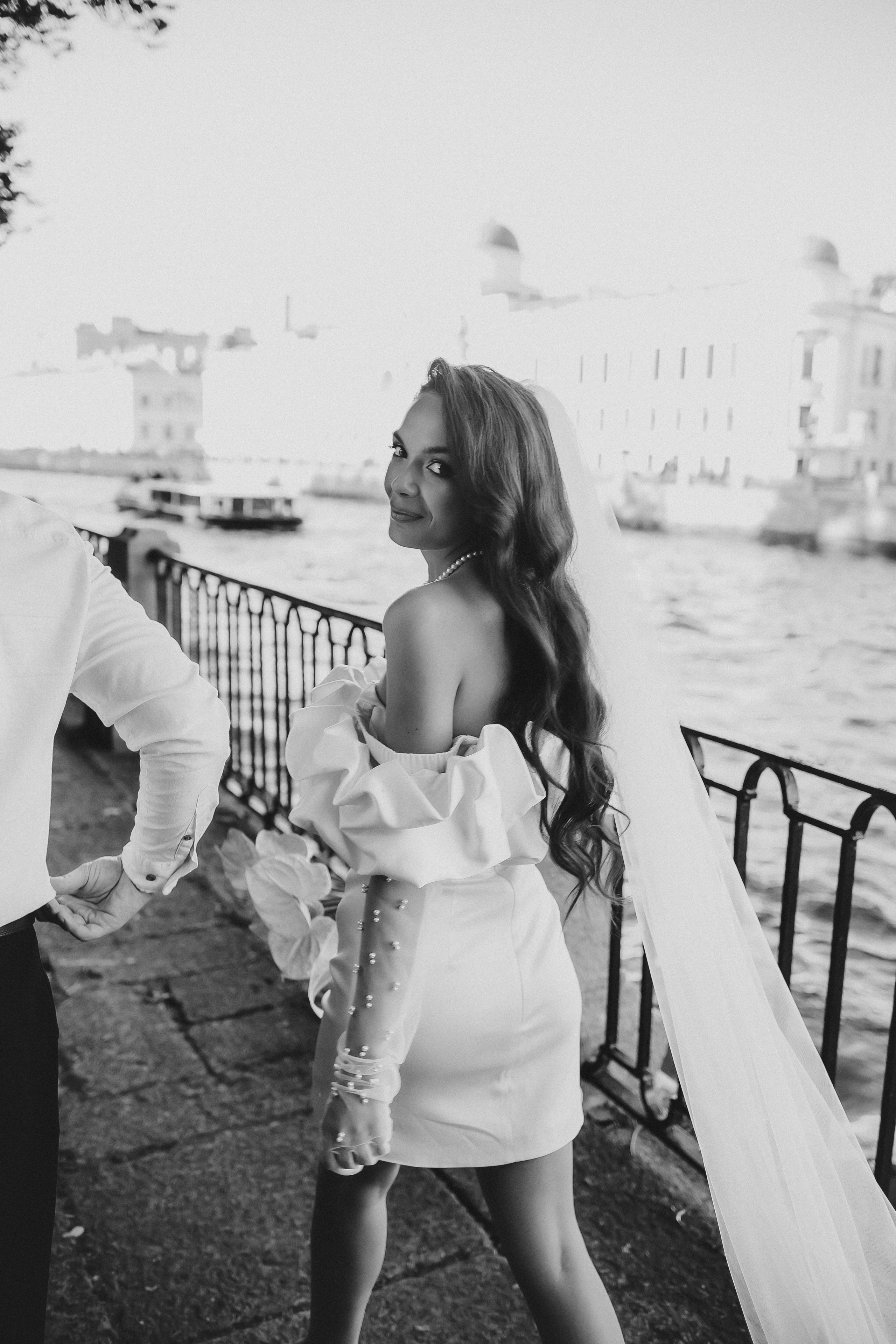 Екатерина & Сергей. Анна Михайлова|Свадебный фотограф в Санкт-Петербурге