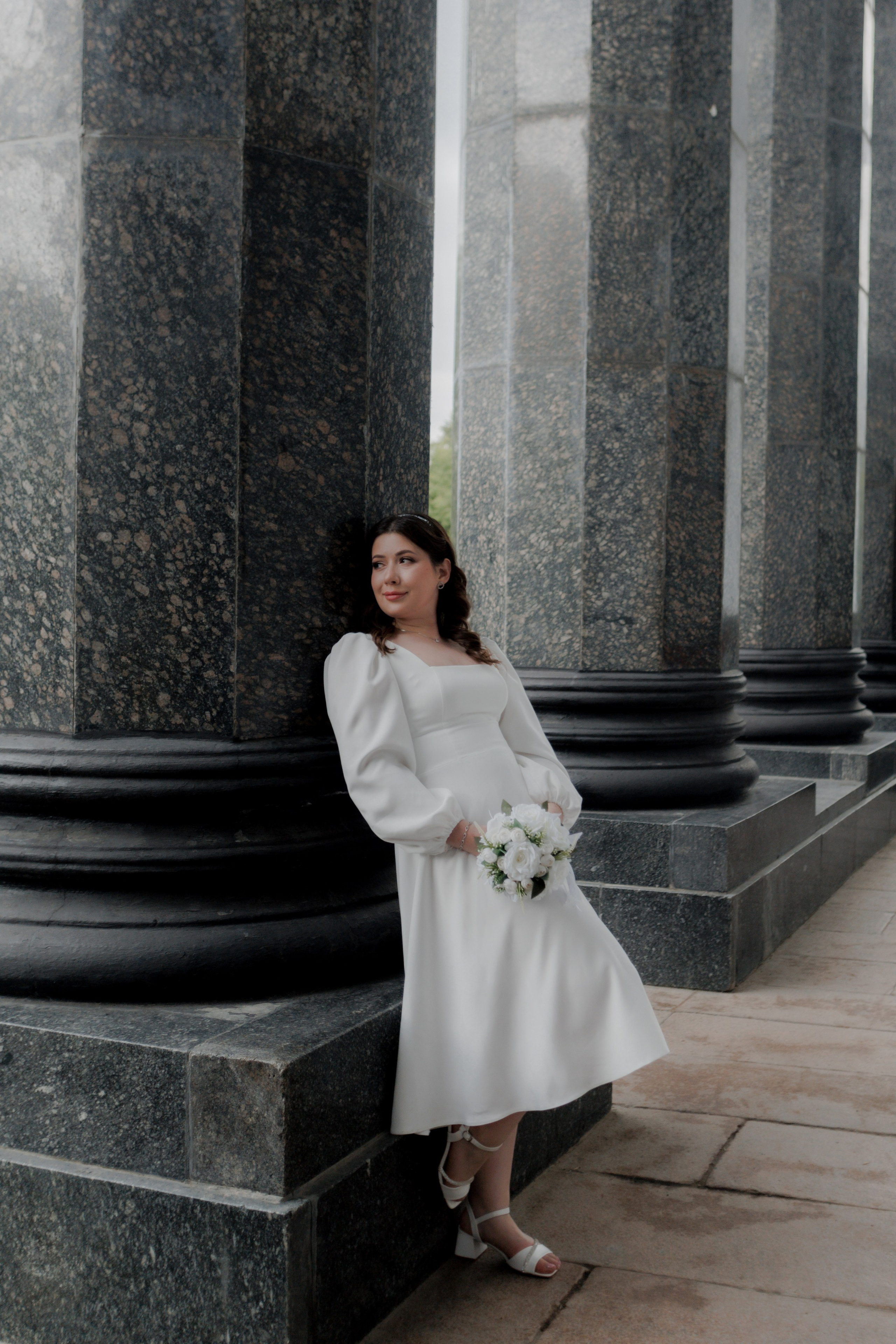 Алена и Максим. Свадебный и семейный фотограф в Перми Дергачева Кристина