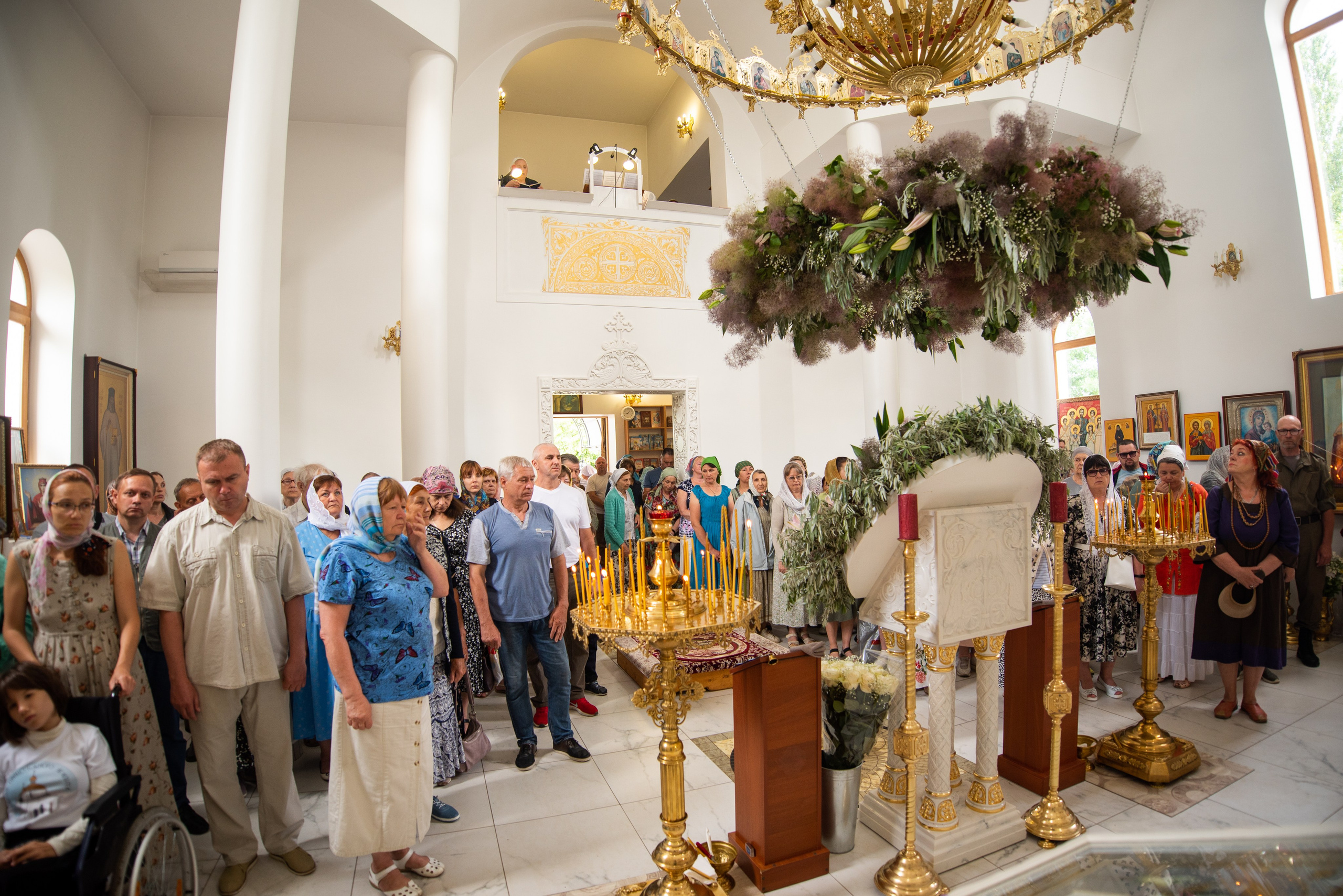 День памяти Агапита Печерского 14.06.2023. Семейный и свадебный фотограф в Феодосии и Коктебеле