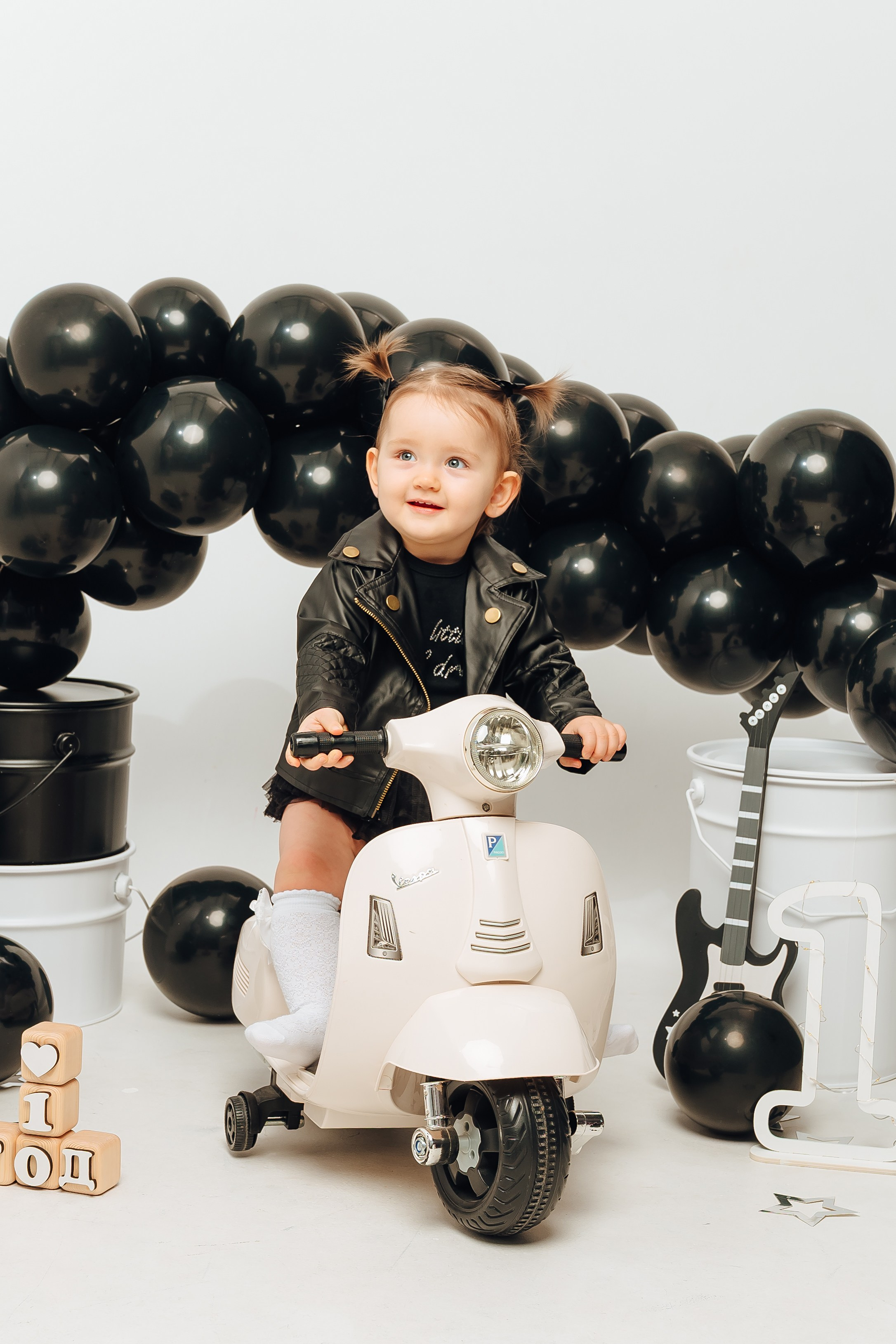 Годовасие бусинки. Детский и семейный фотограф Катерина Мишина