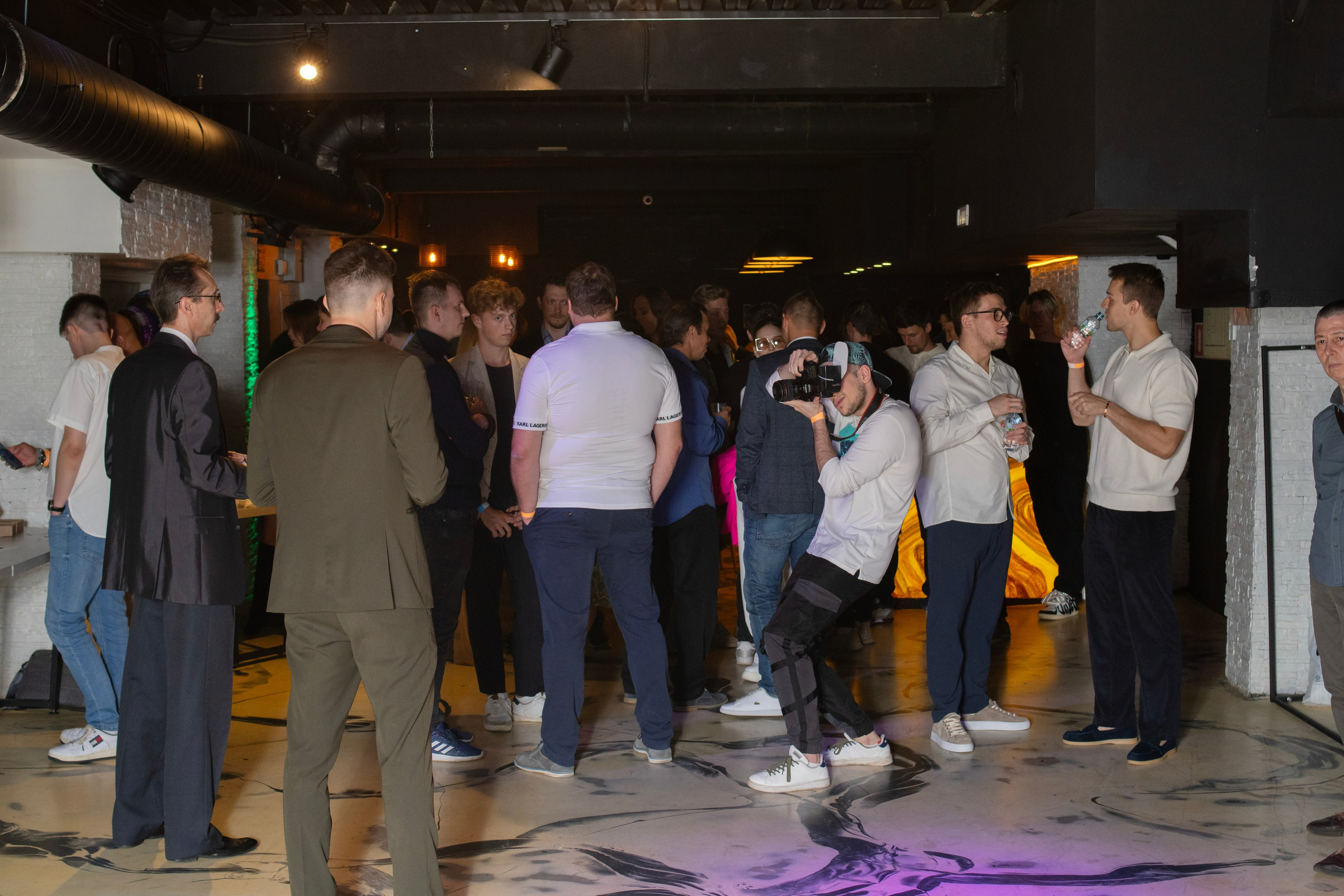 Крипто-ивент. Семейный и детский фотограф Антон Зорин