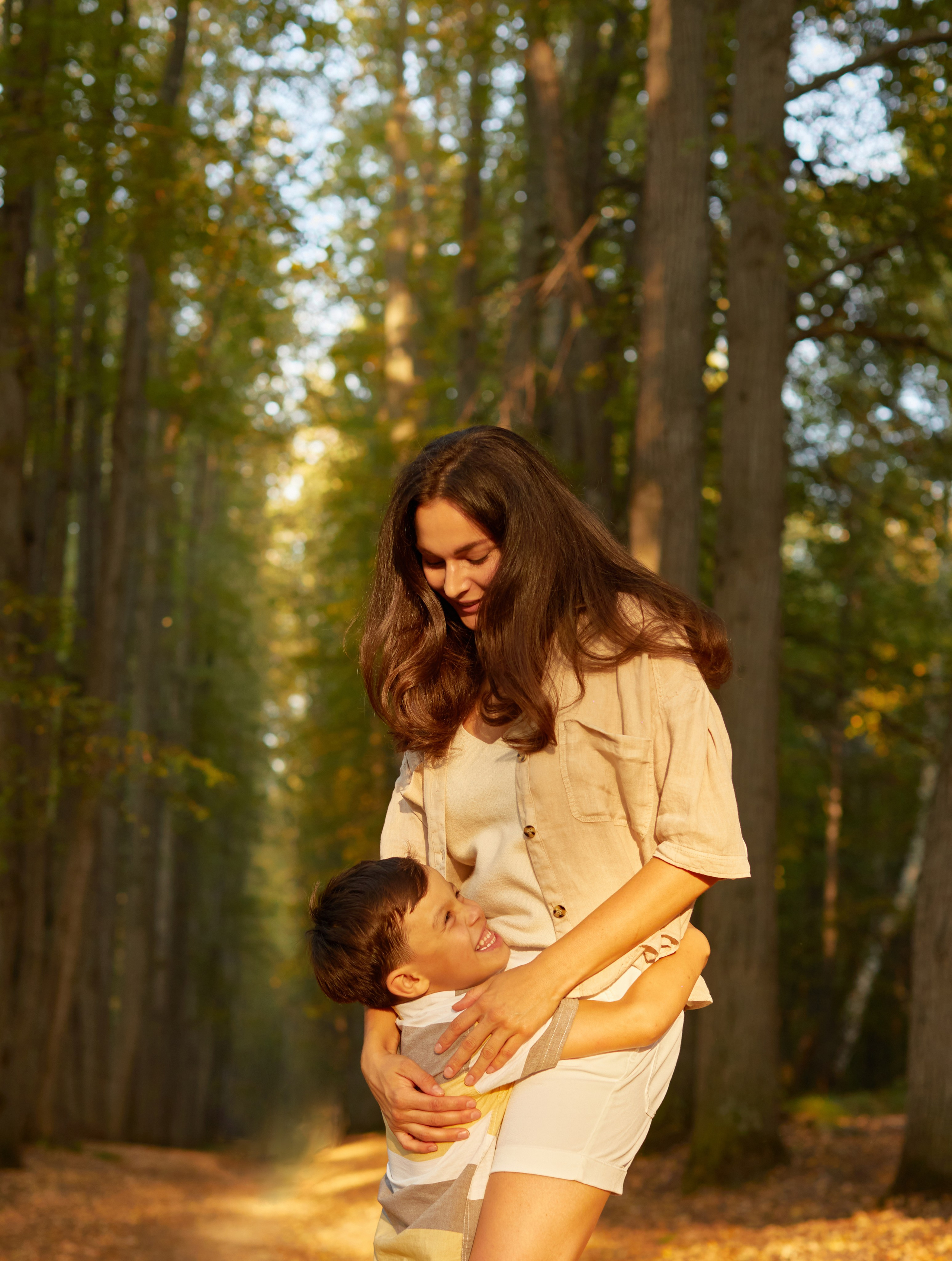 Портрет. Фотограф Мария Иванова
