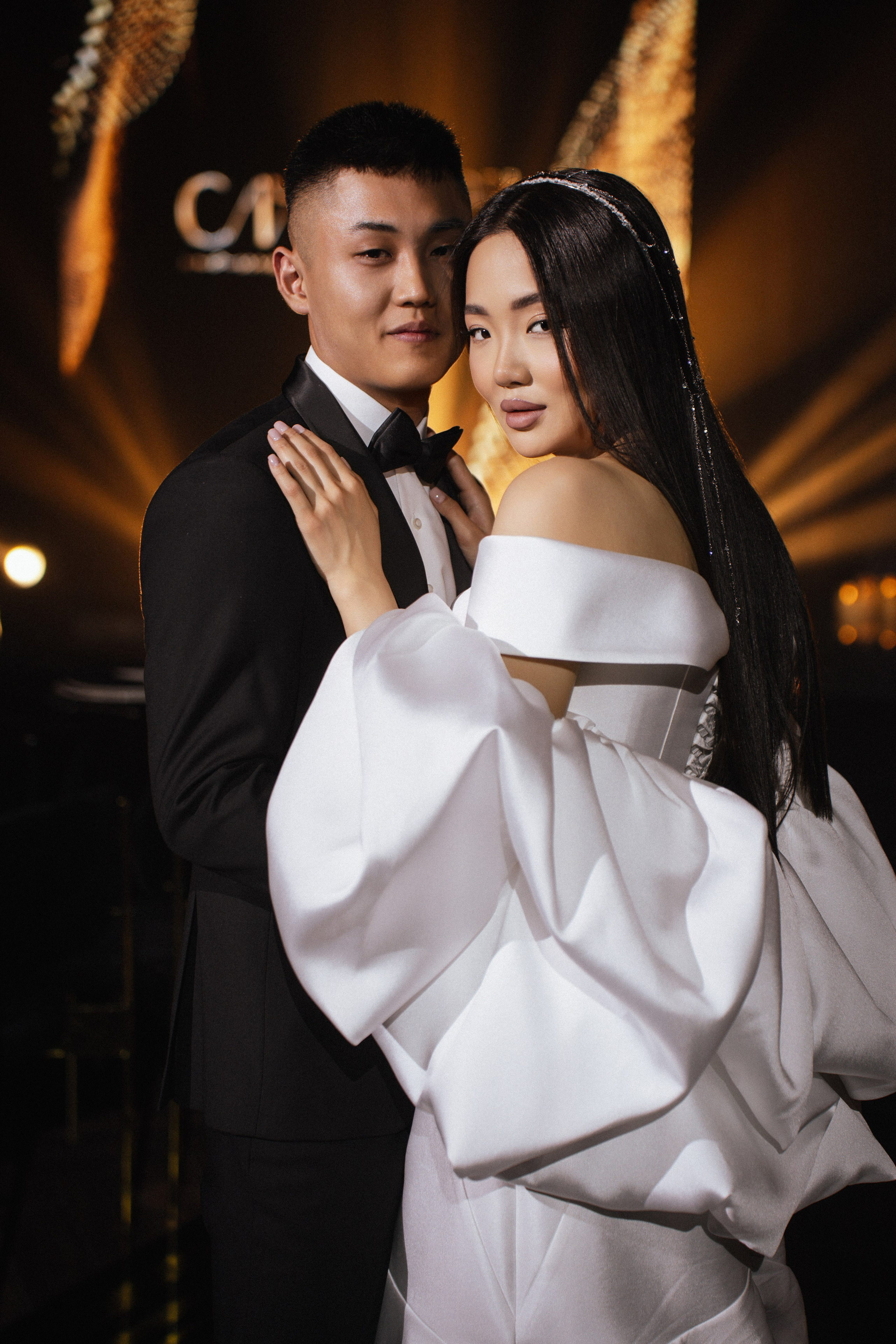 Артур и Кристина. Portfolio