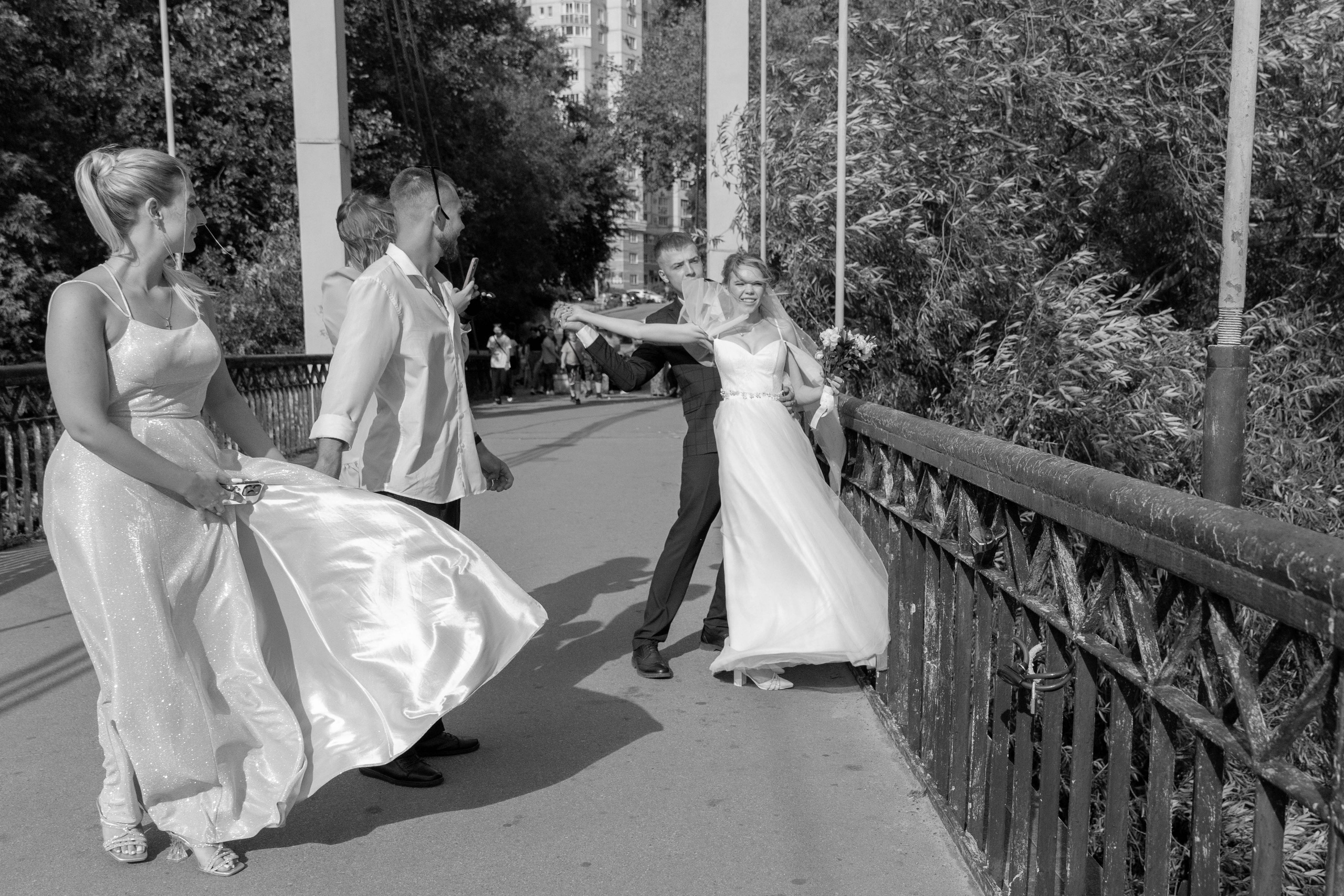 Кирилл и Марина. Свадебный семейный фотограф Костырина Светлана