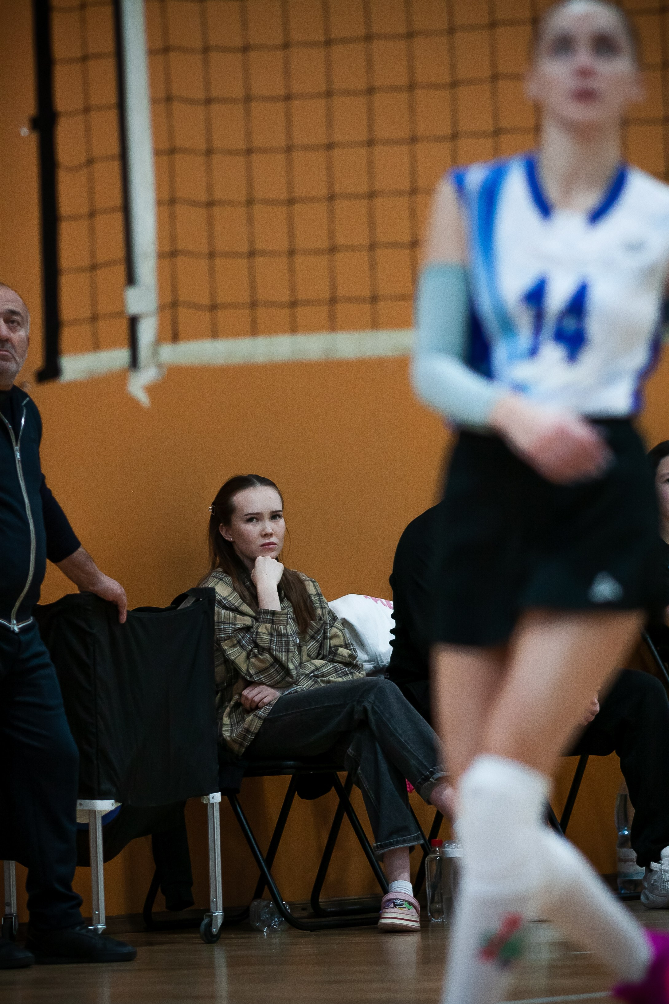 СШ11 / 1день. Фотография