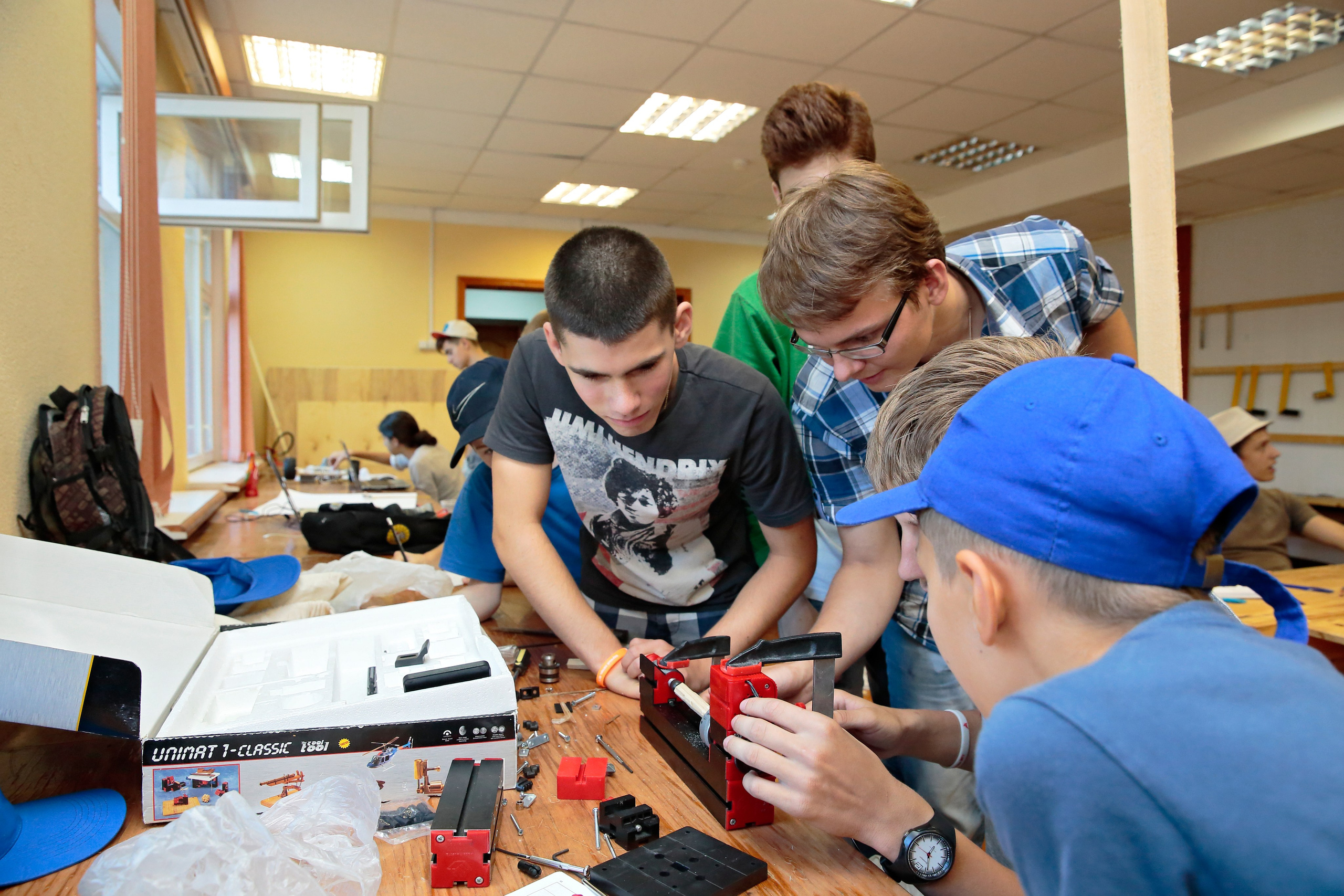 ЛАНАТ 2015. Попов.фото — Предметная фотостудия в Новой Москве