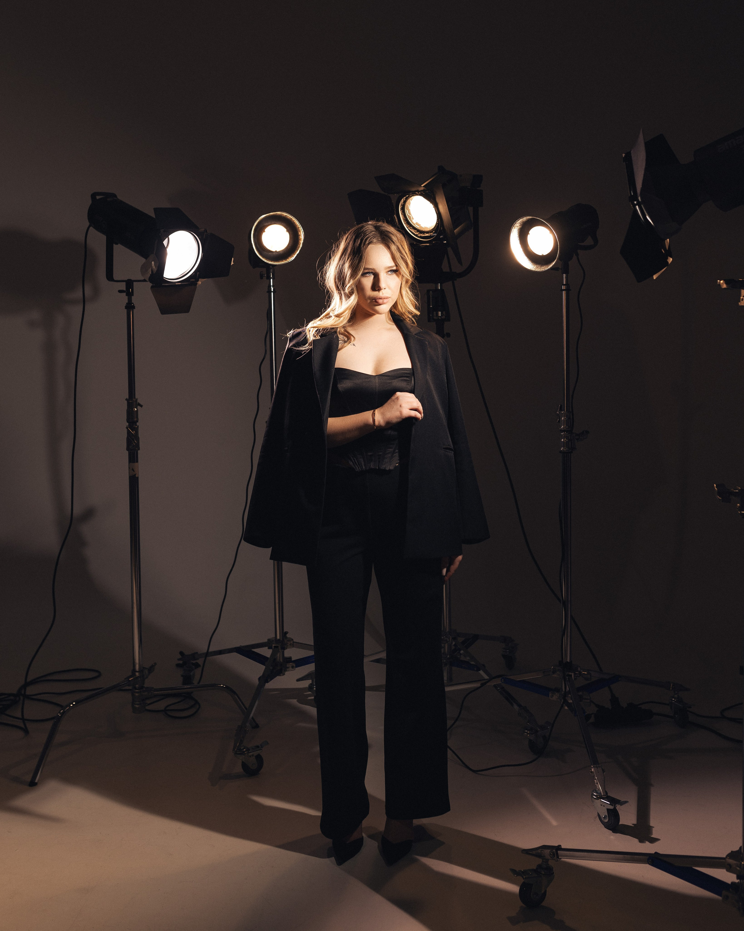 Бэкстейдж. Фотограф и контент-maker Диля Голубникова | Москва