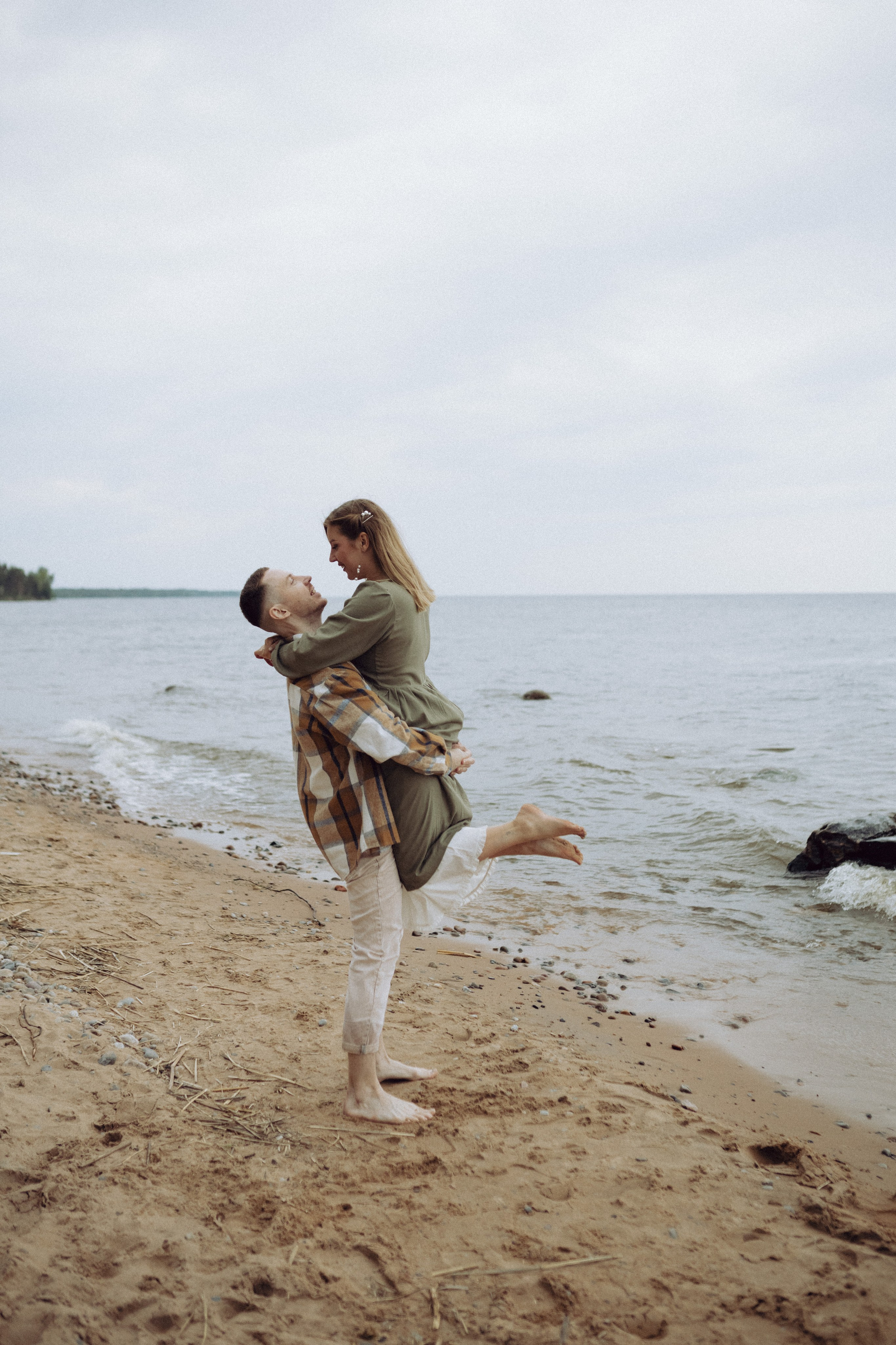 Мария, Вячеслав и Хьюстон. Женский и семейный фотограф в Санкт-Петербурге Ольга Сидорова