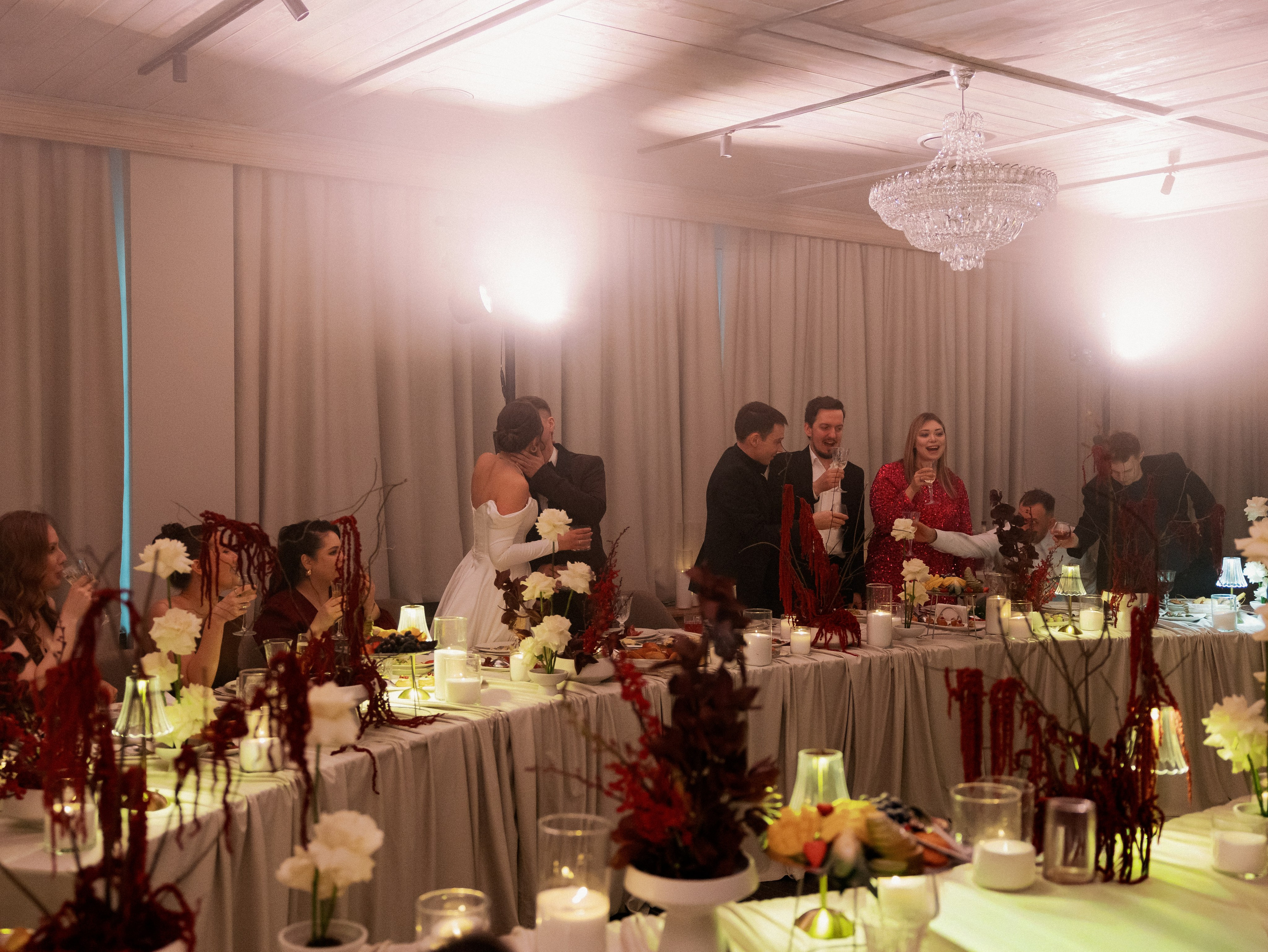 Максим и Мария 21.02.2026. Свадебный фотограф в Москве и по всему миру