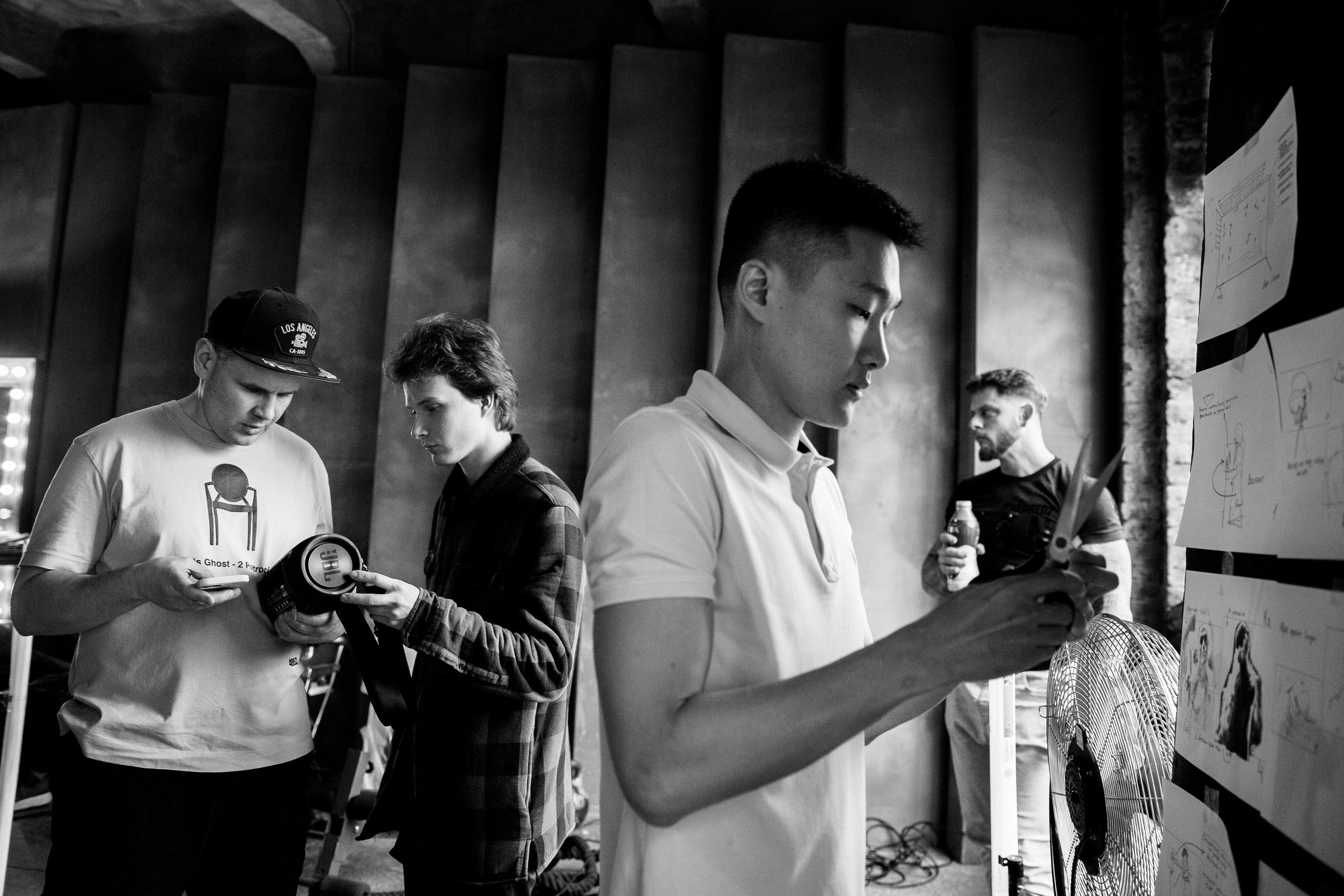 ФК Вахтанг Каландадзе. Ольга Пилант. АРТ, бэкстейдж, свадебная и семейная фотография, городской портрет, интерьерная фотография