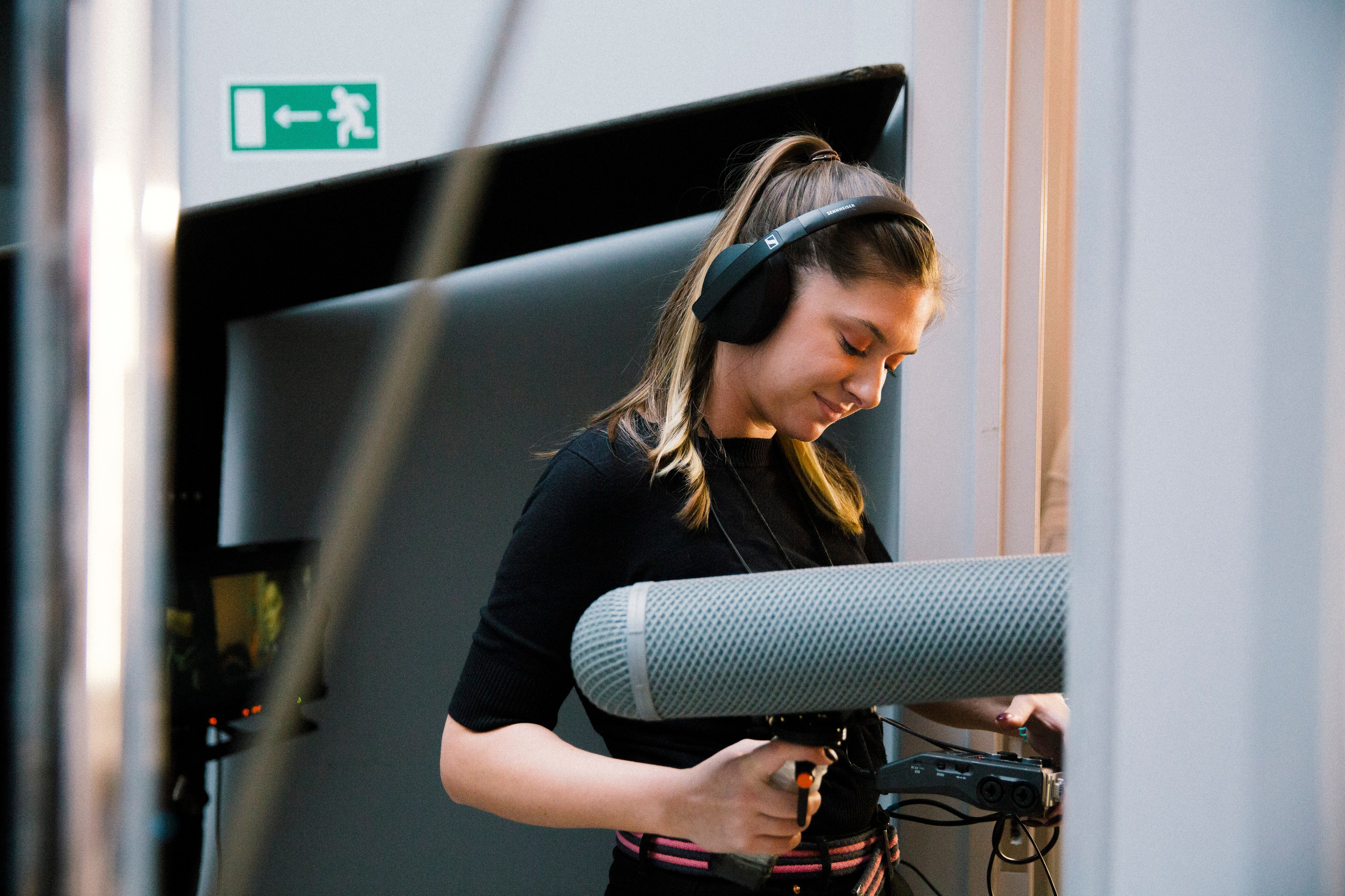 ФК Би-2 & Лиза Громова Мосфильм. Ольга Пилант. АРТ, бэкстейдж, свадебная и семейная фотография, городской портрет, интерьерная фотография