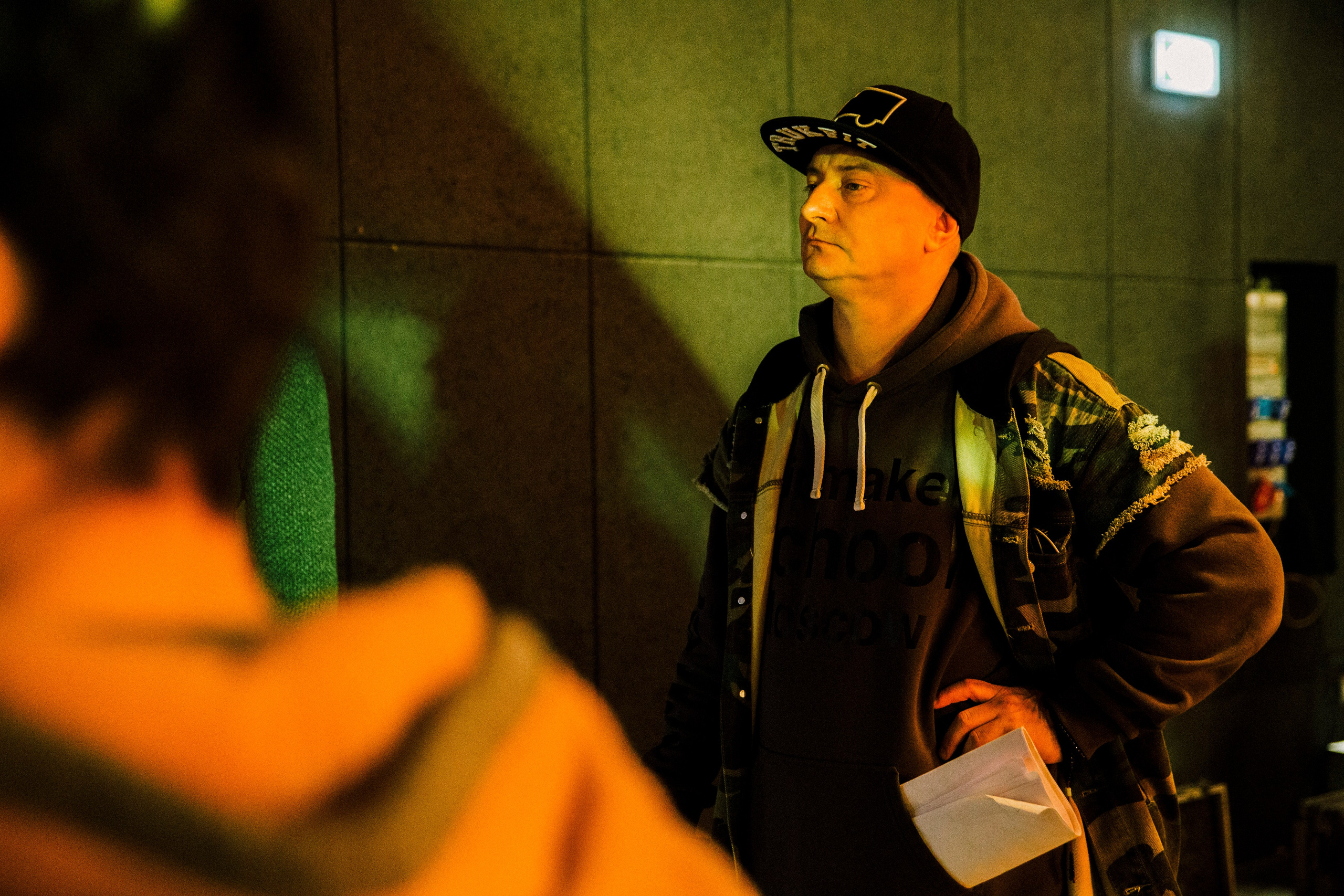 ФК Би-2 & Лиза Громова Мосфильм. Ольга Пилант. АРТ, бэкстейдж, свадебная и семейная фотография, городской портрет, интерьерная фотография