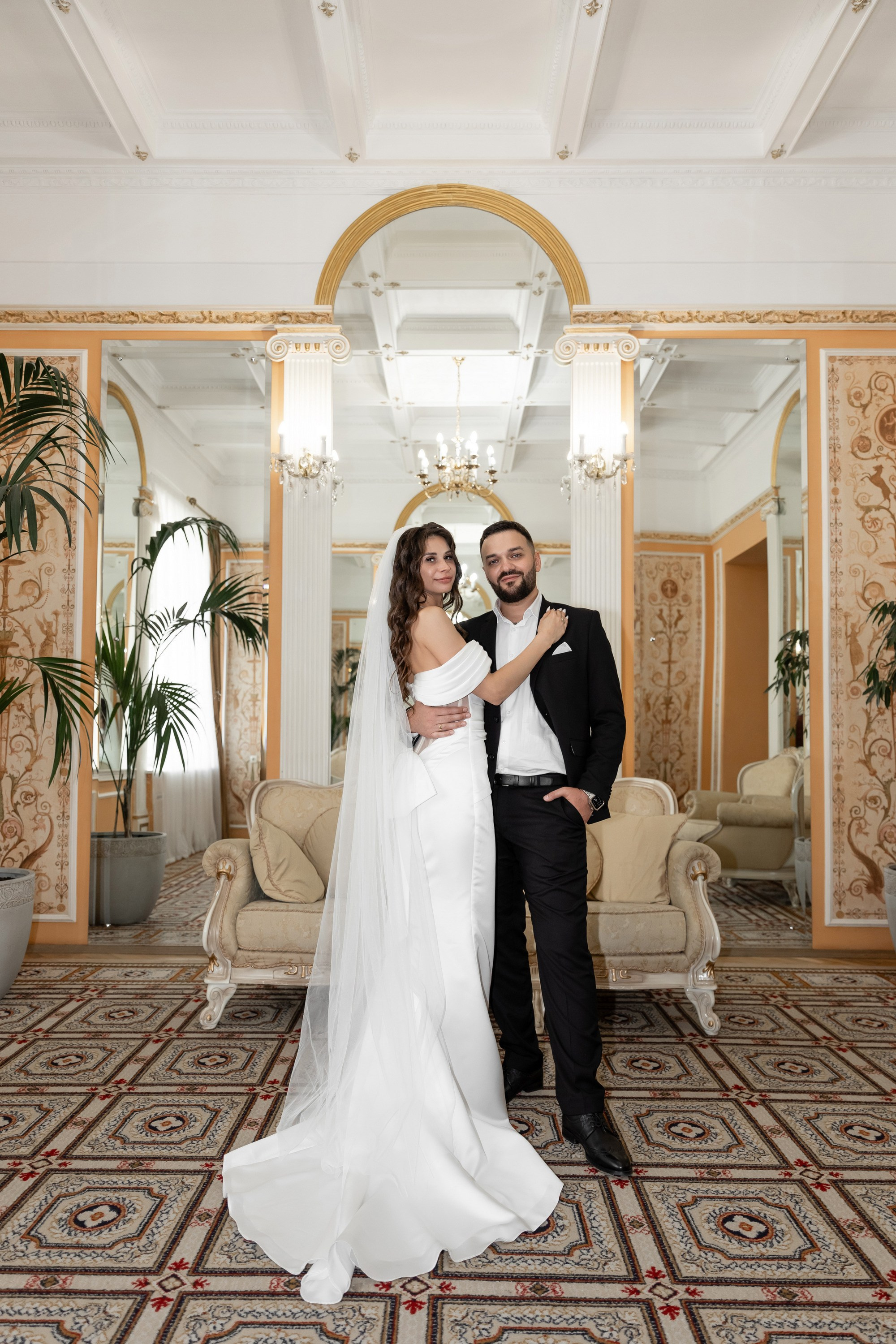 Ангелина и Богдан. Татьяна Чернышова свадебный фотограф Москва