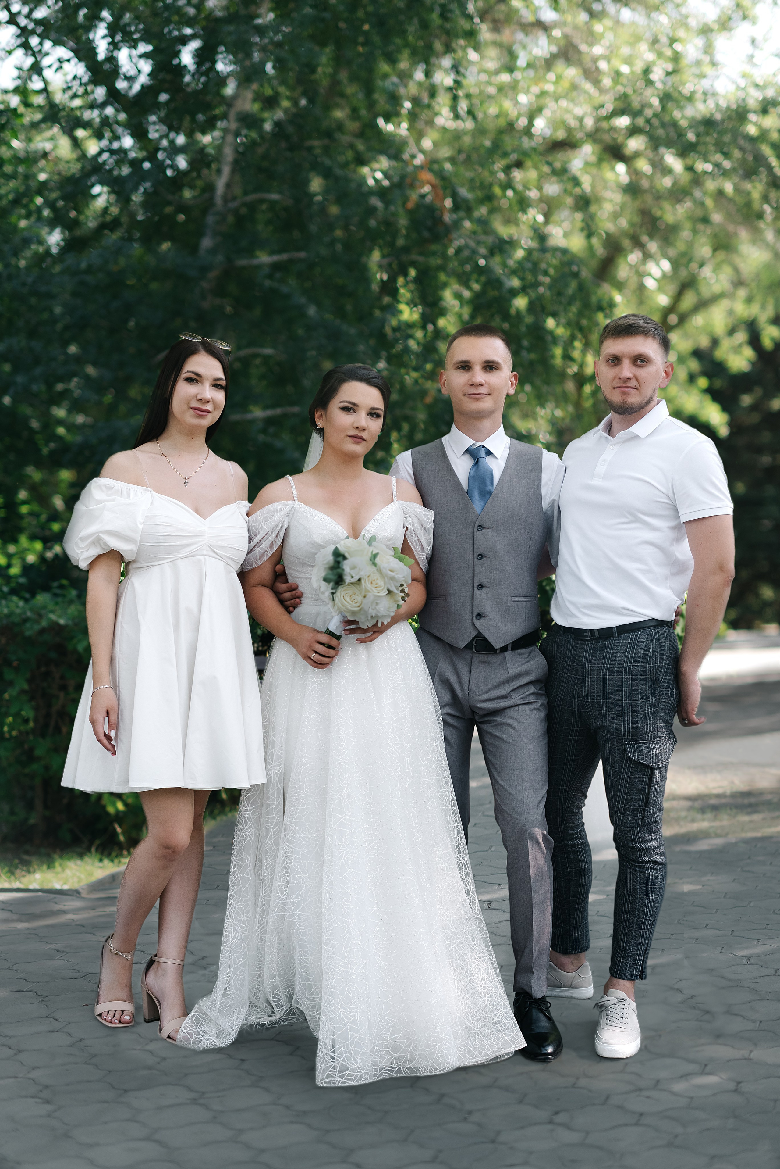 Роман и Карина. Фотограф Волжский Екатерина Егорова