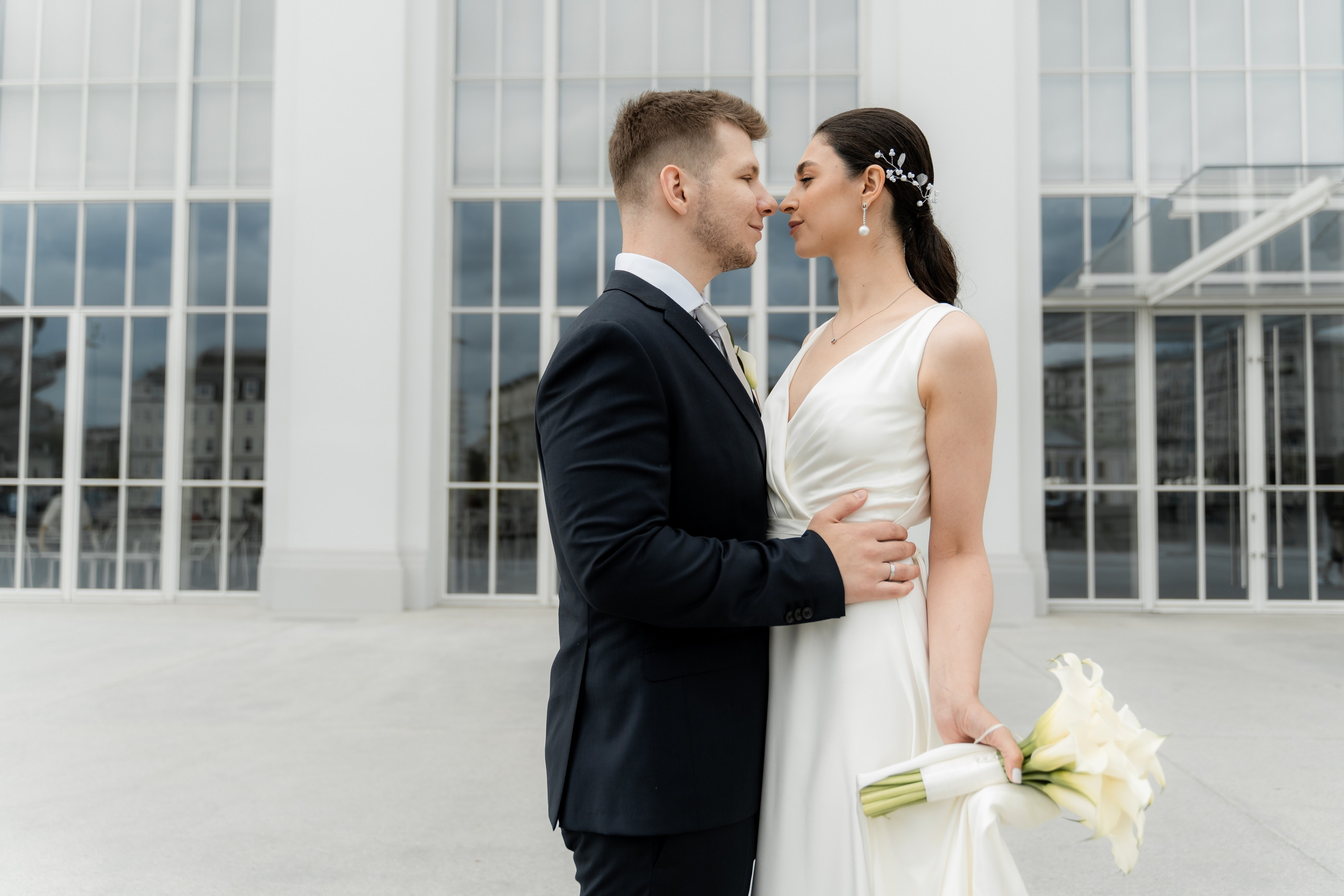 Лиза и Данила. Портретный и свадебный фотограф Алла Карени Москва