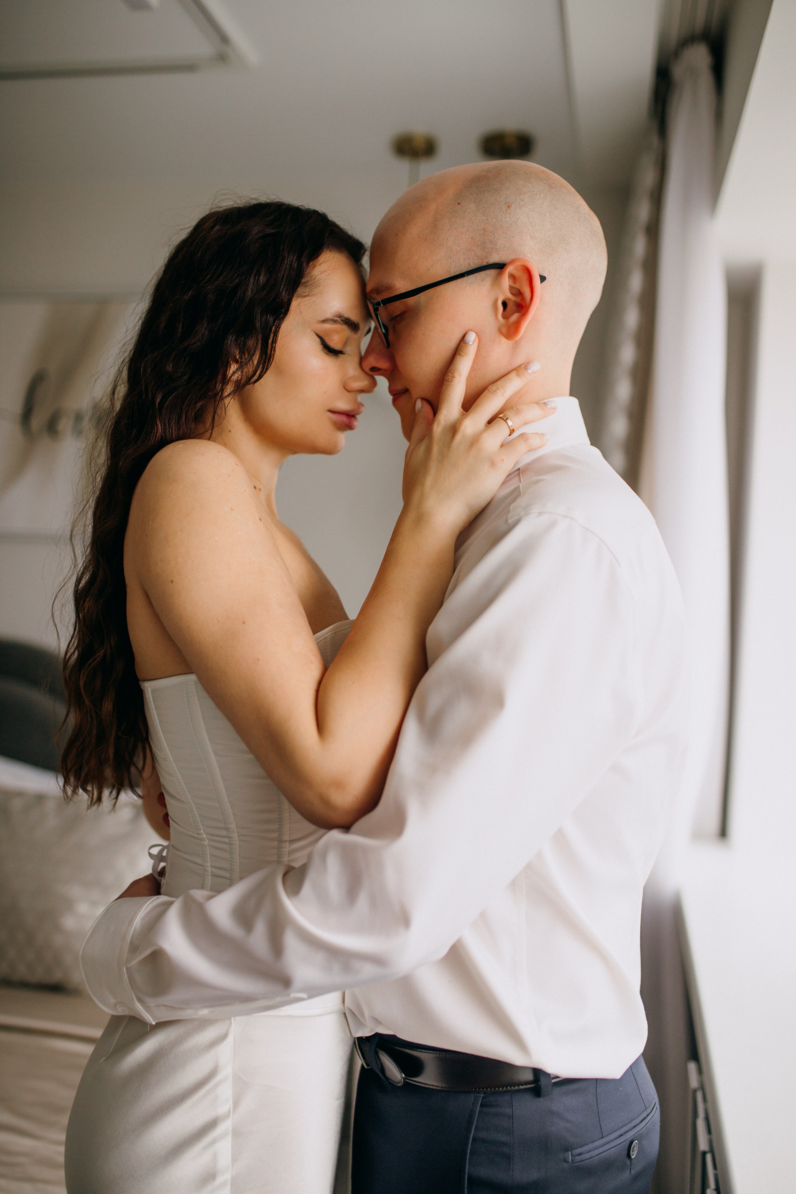 Иван и Маргарита. Фотограф Анастасия Евсеева |Белгород