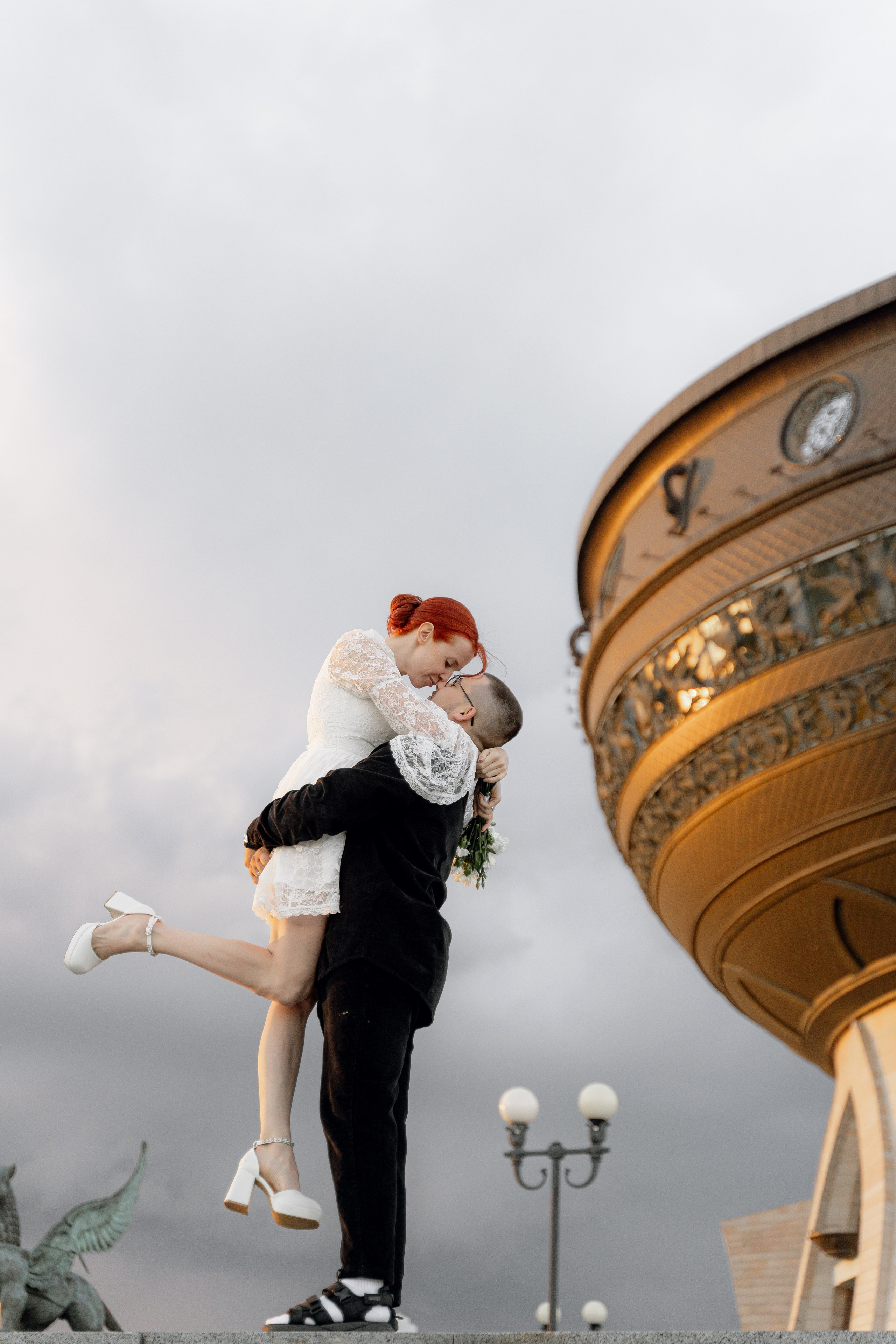 Виталий & Анастасия. Свадебный фотограф в Казани