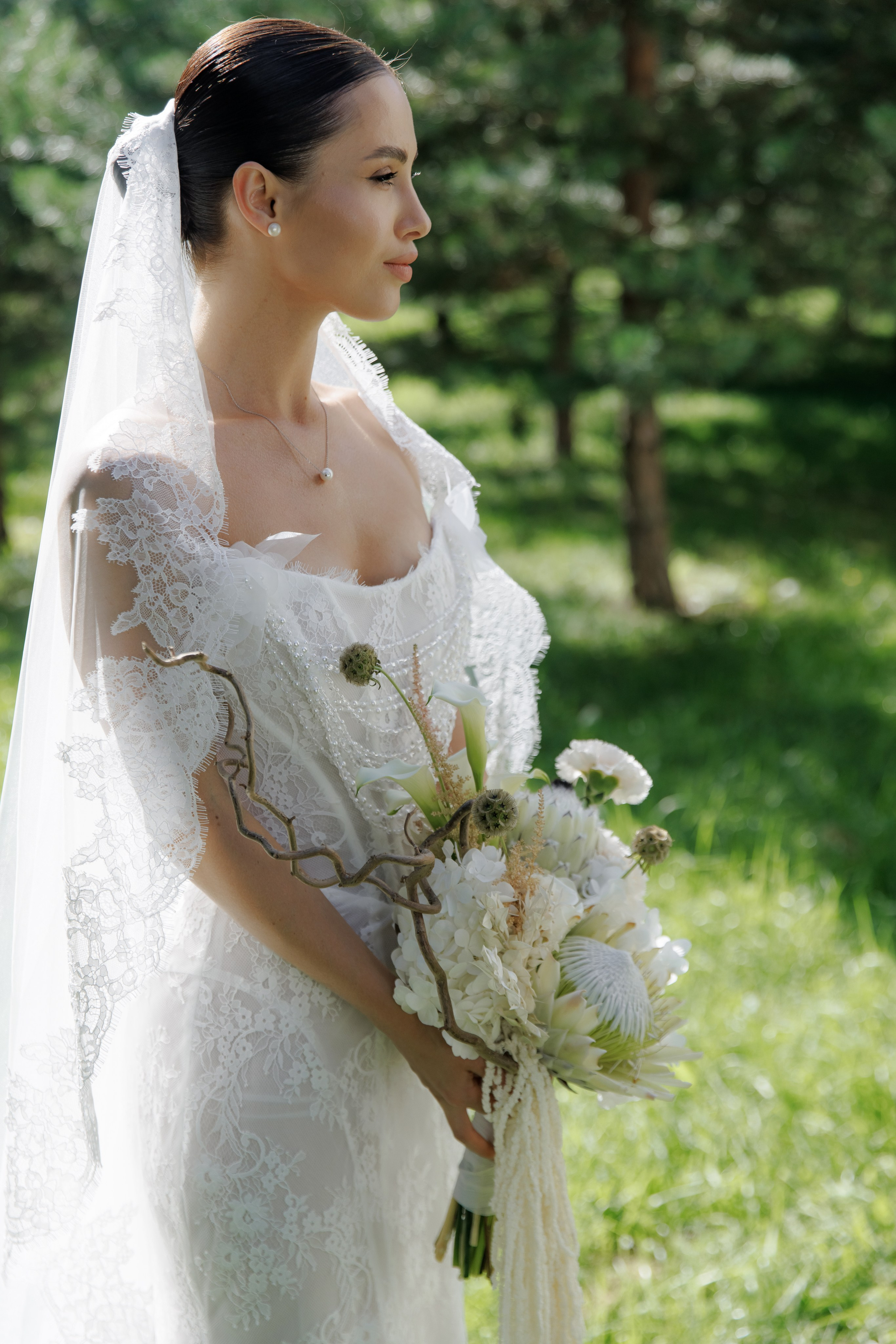 Денис и Настя. Свадебный фотограф в Москве, Ярославле Виталий Квант