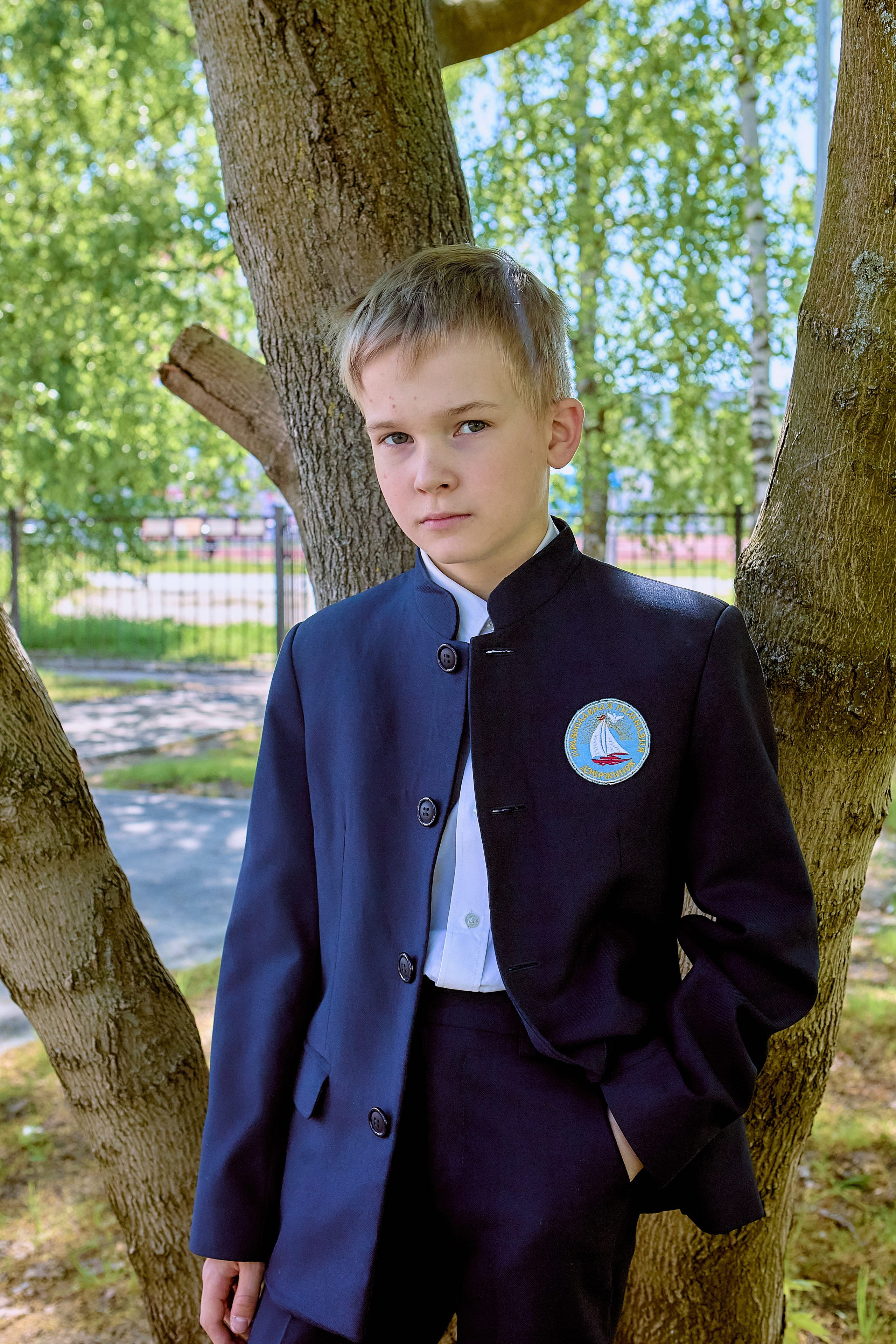 Фотосессия 4 «А»