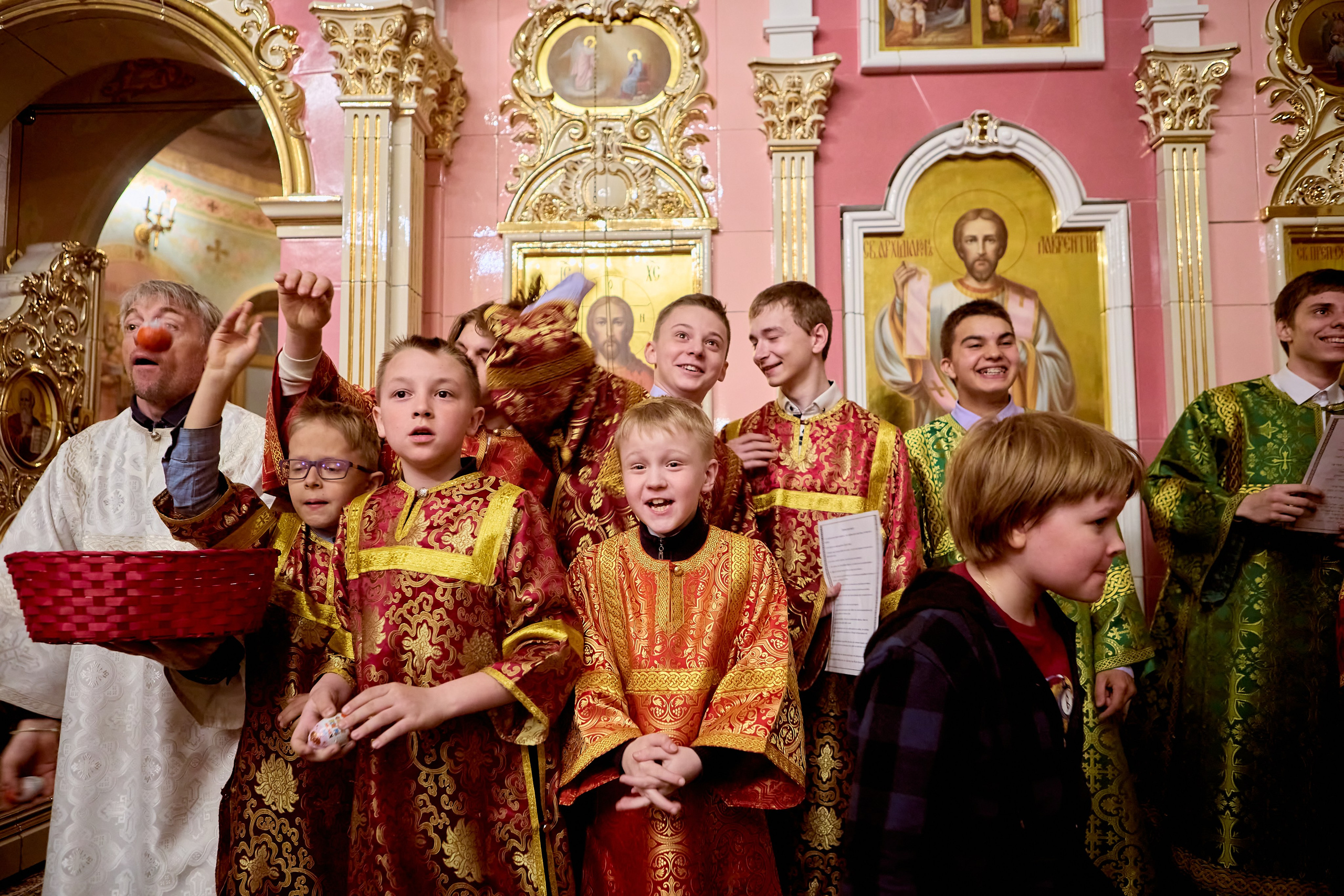 ПАСХА -ПРАЗДНИК ПРАЗДНИКОВ