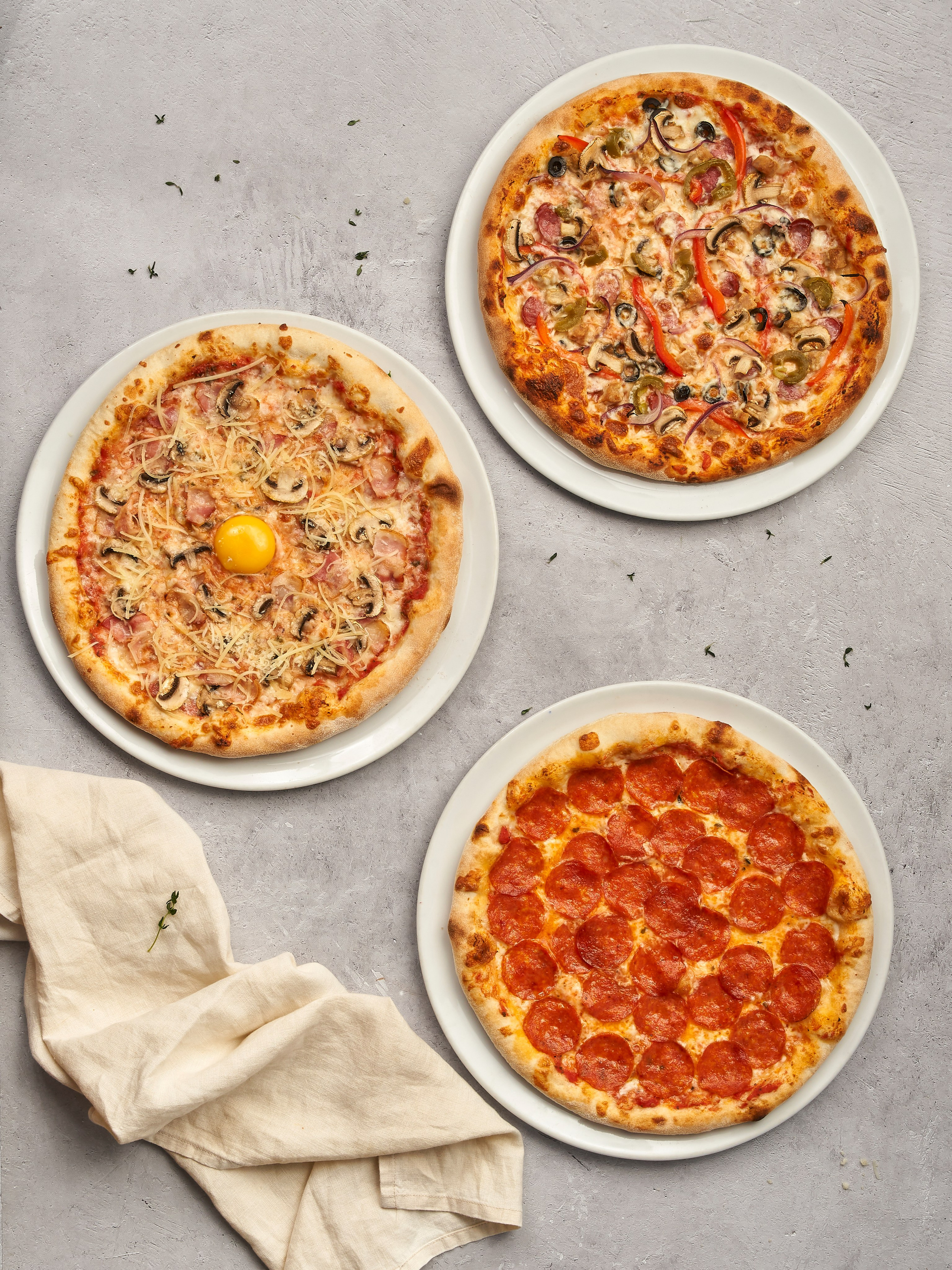 Ресторан «Космик». Контент фотограф в Москве Александр Хитько