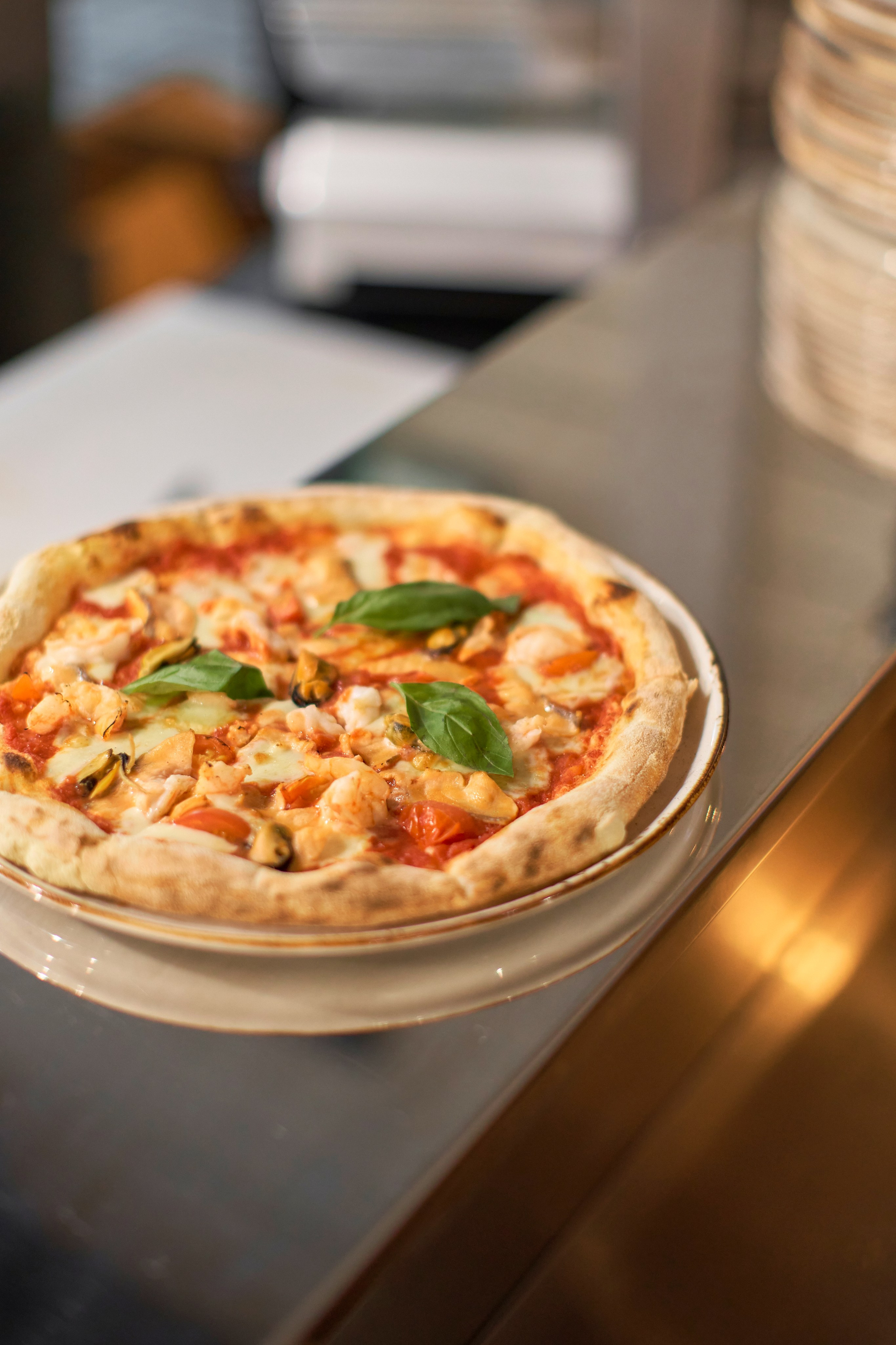 Ресторан «МАЯК». Контент фотограф в Москве Александр Хитько