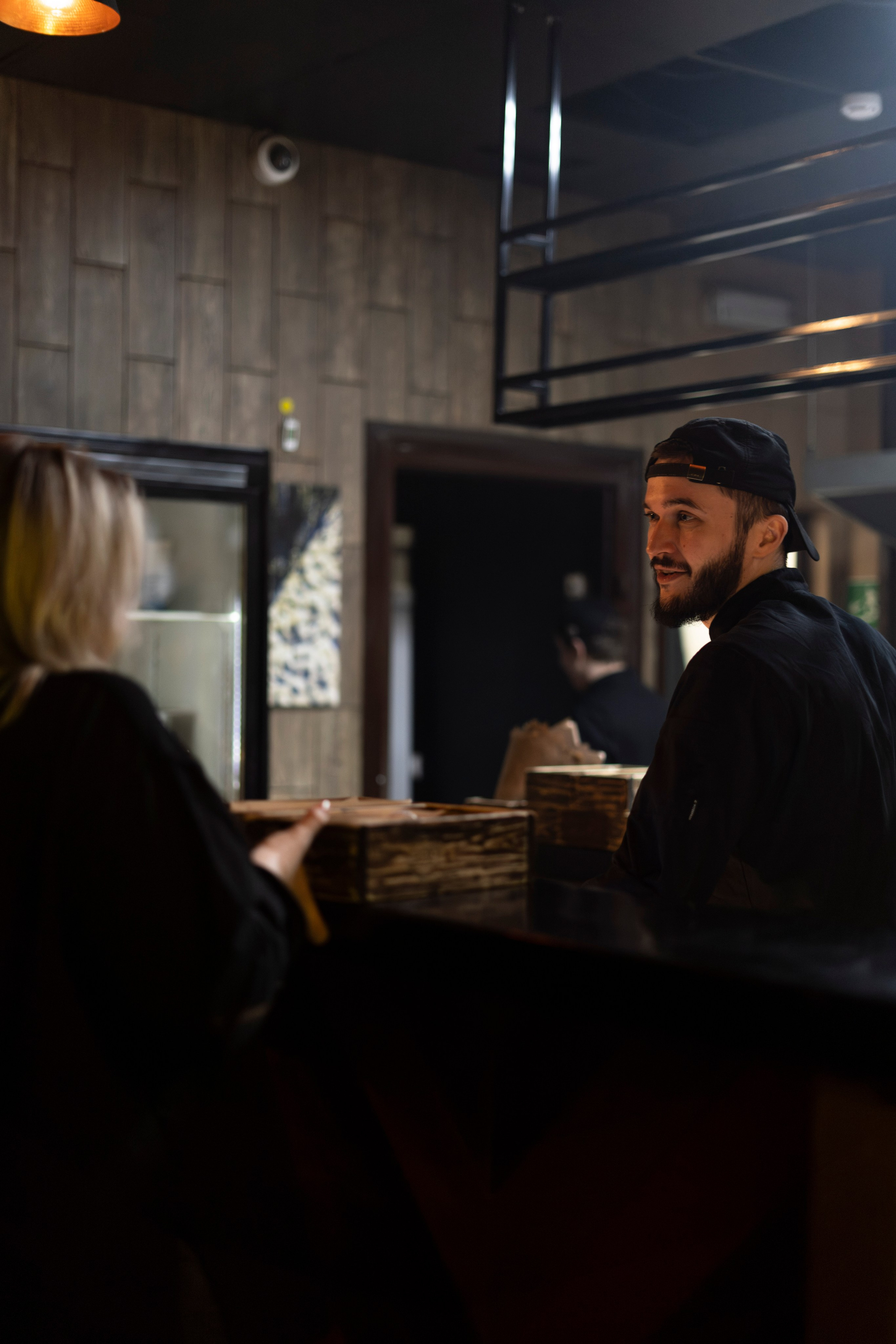 Rook's. Анастасия Паршукова — фотограф Шерегеш Новосибирск