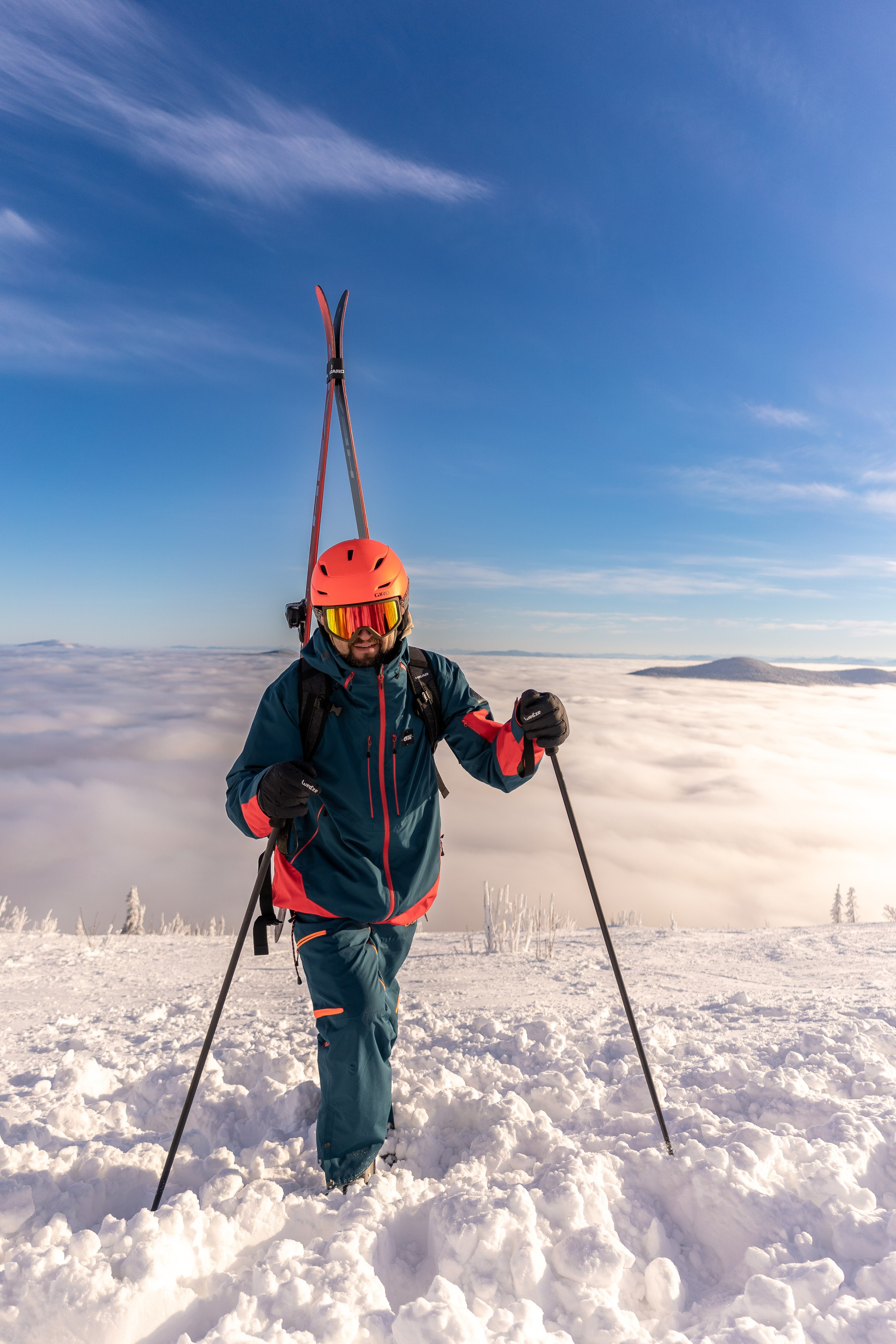 Джой 6.12. Анастасия Паршукова — фотограф Шерегеш Новосибирск