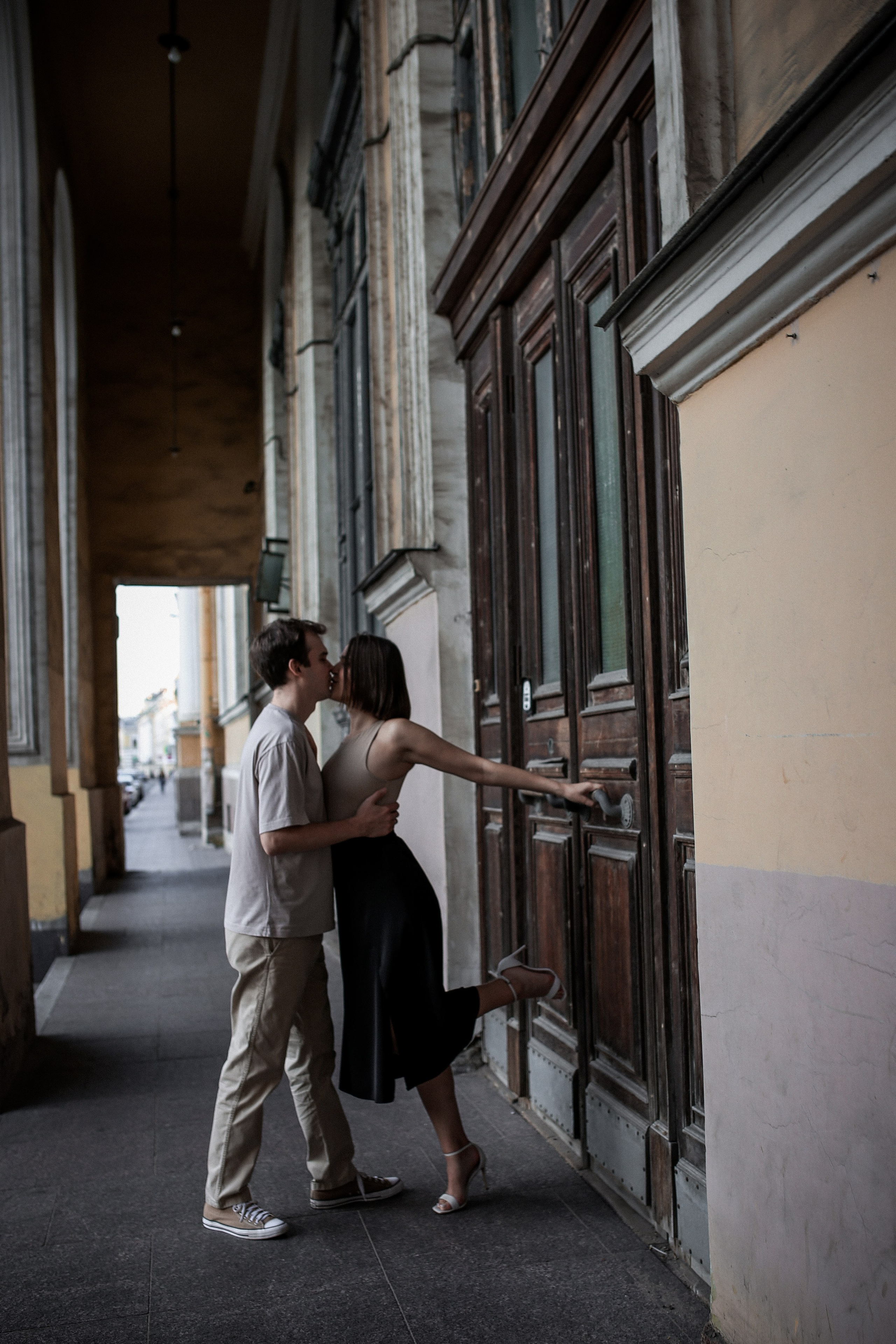 Lovestory. Фотосессия в Санкт-Петербурге — фотограф Алина Городниченко