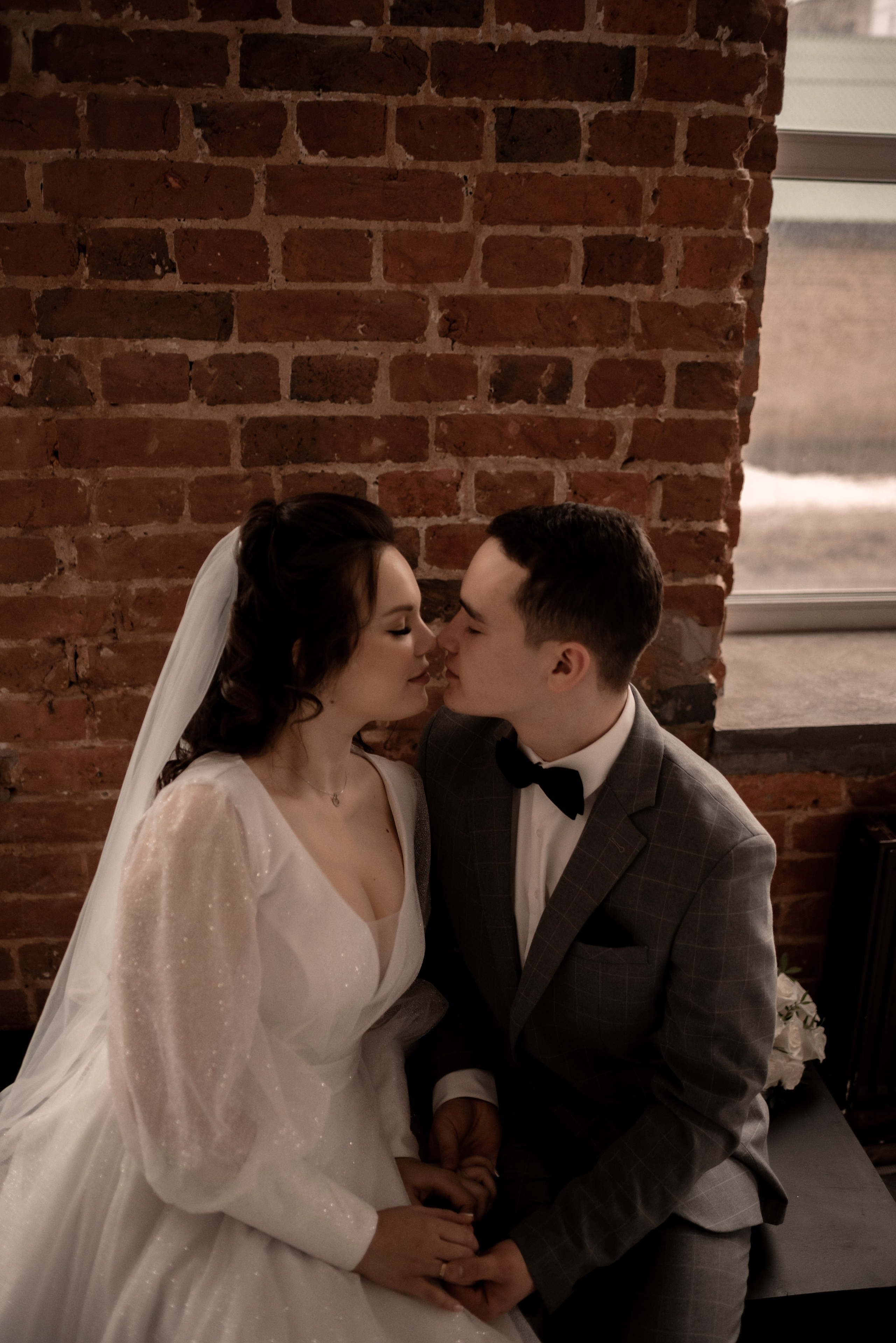 Сергей и Виктория. Свадебный и семейный фотограф в Серпухове Александра Дерюшева