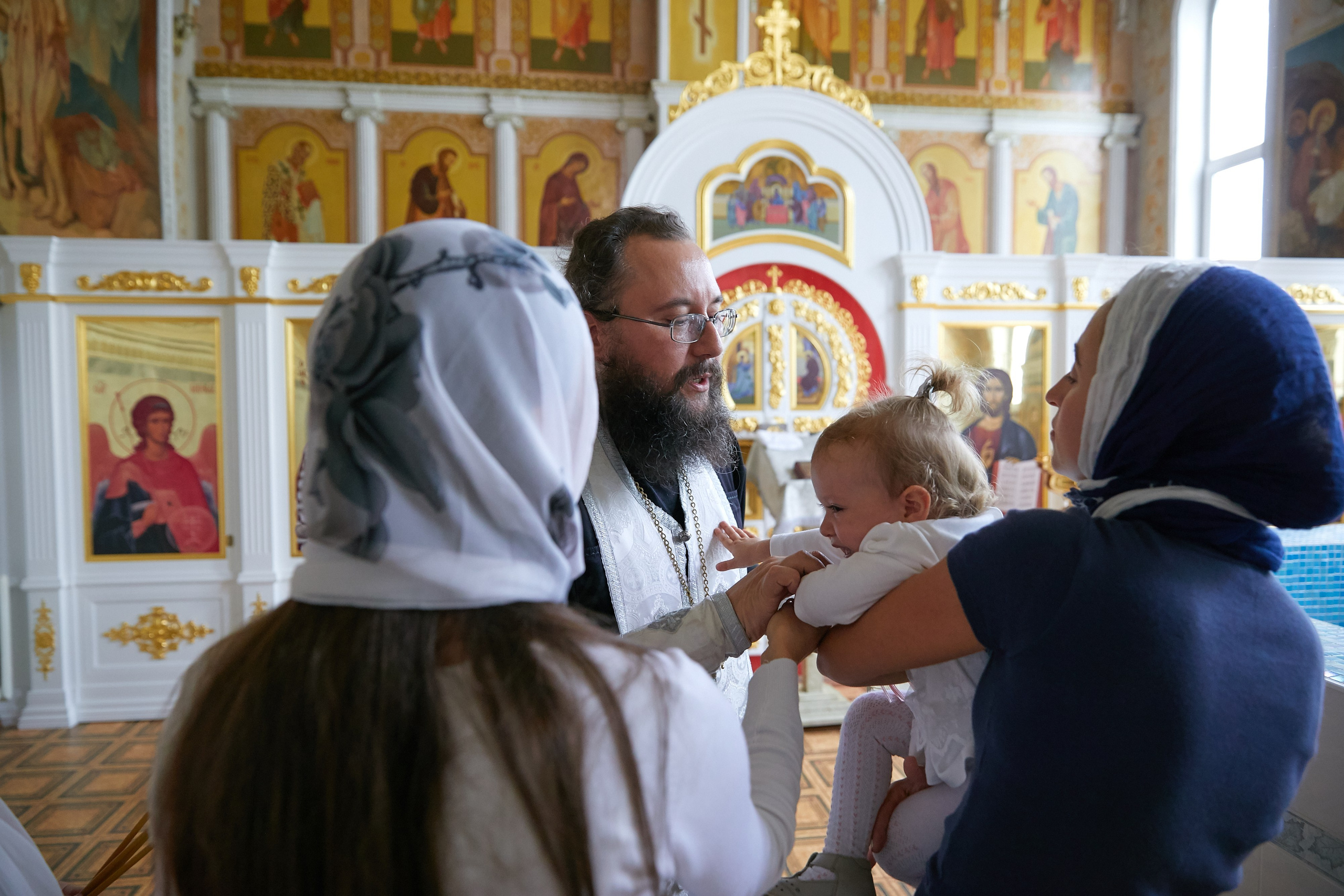 08.28 крещение