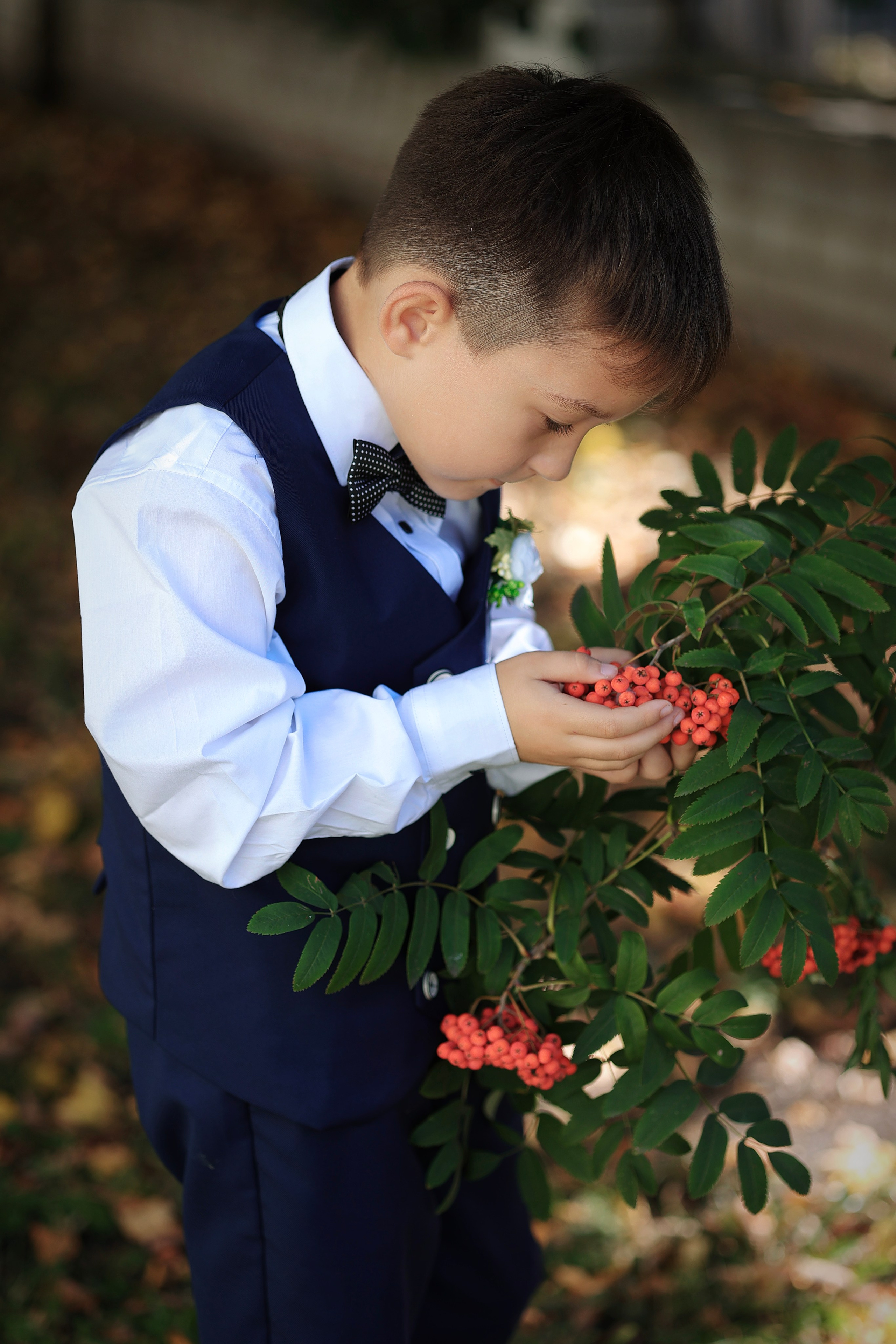 Первоклашки. Фотолаборатория Ваниль