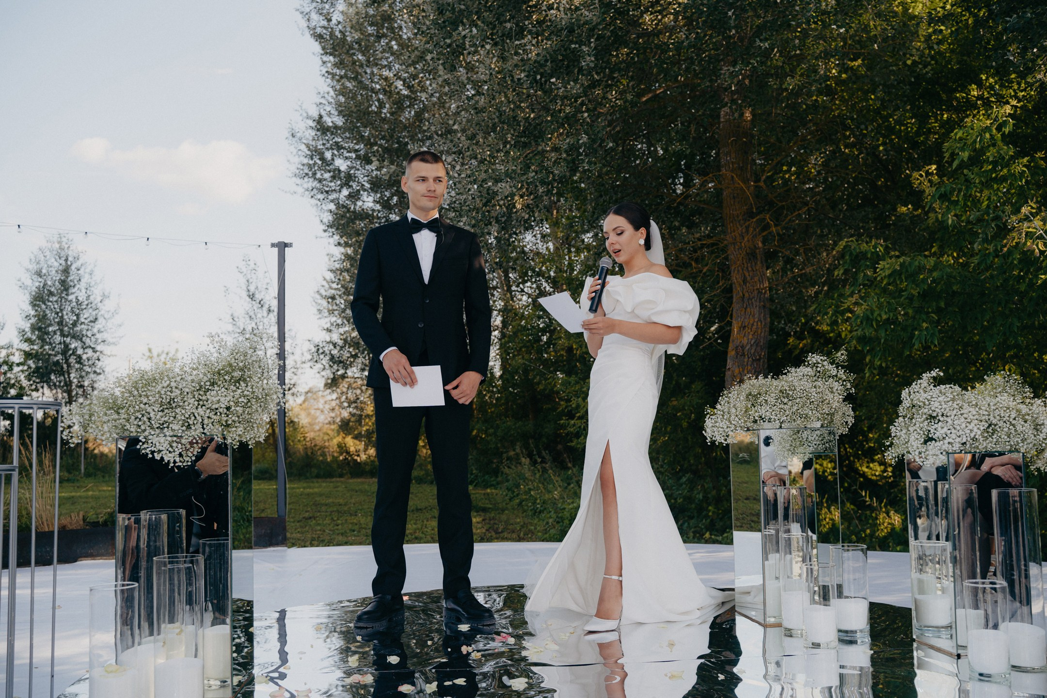 Даниил и Александра. Свадебный фотограф в Белгороде Антон Каменев