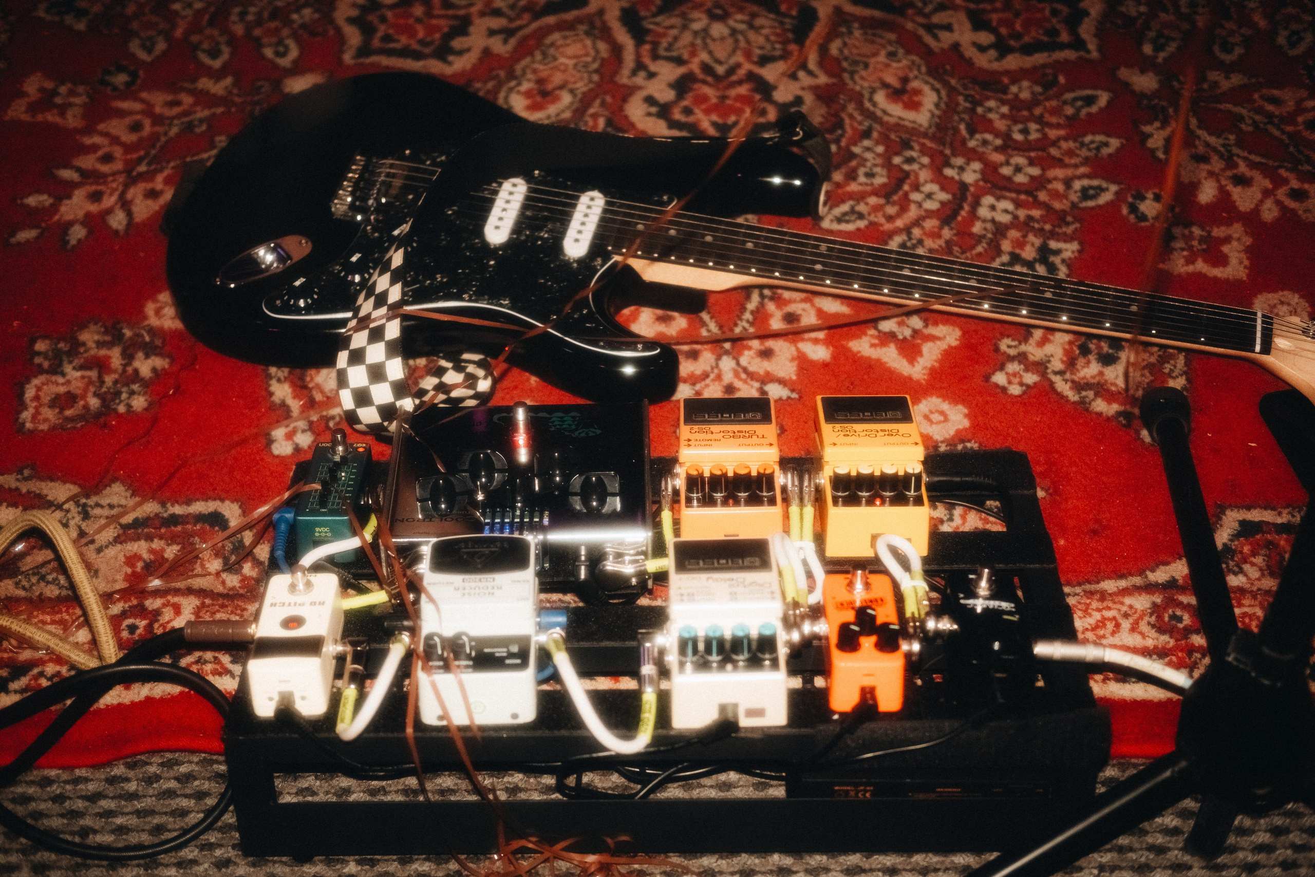 Группа «Meow». Фотограф Артём Бобков Сургут