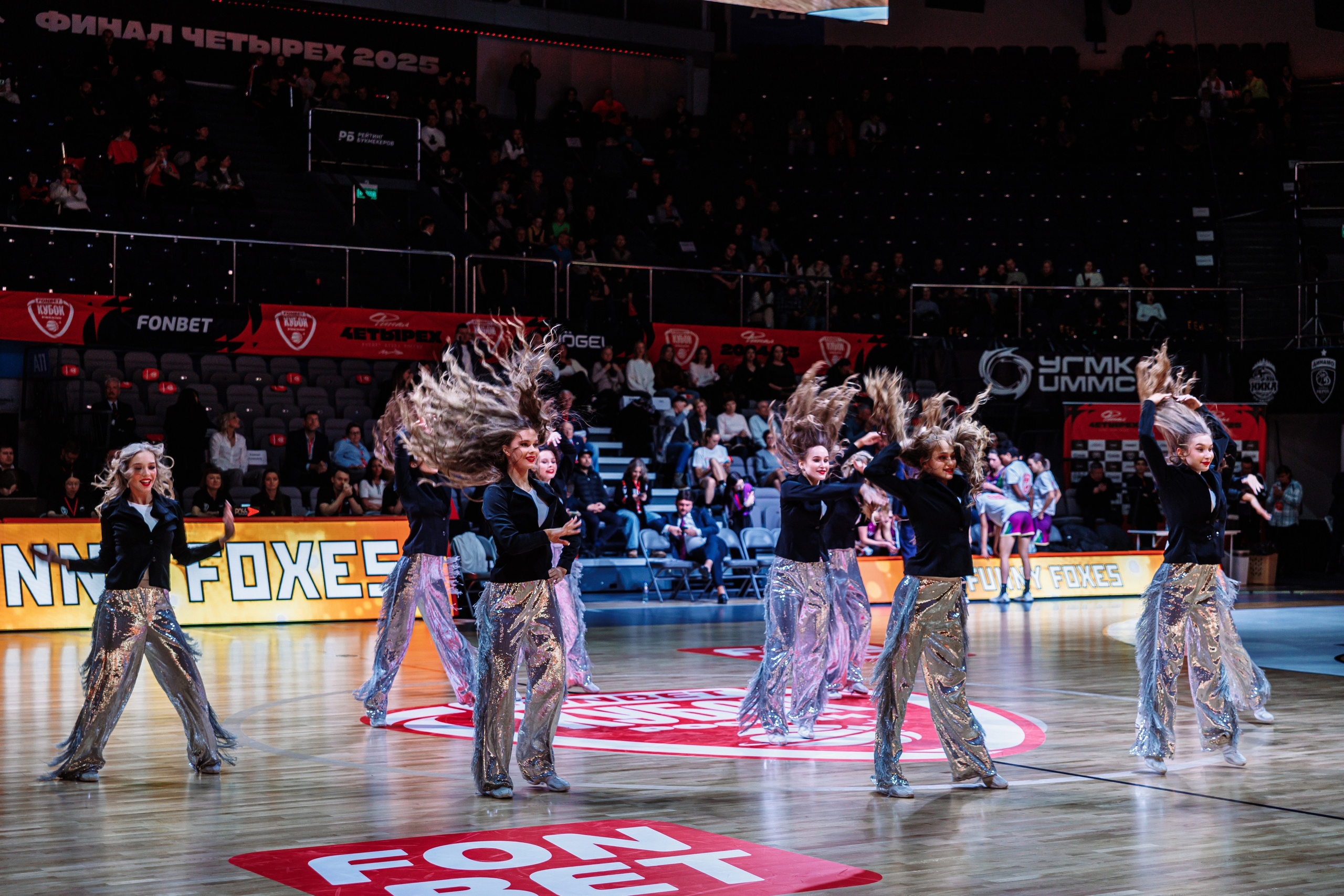 Баскетбол Финал Четырех. Дмитрий Судаков, фотограф в Екатеринбурге и Москве
