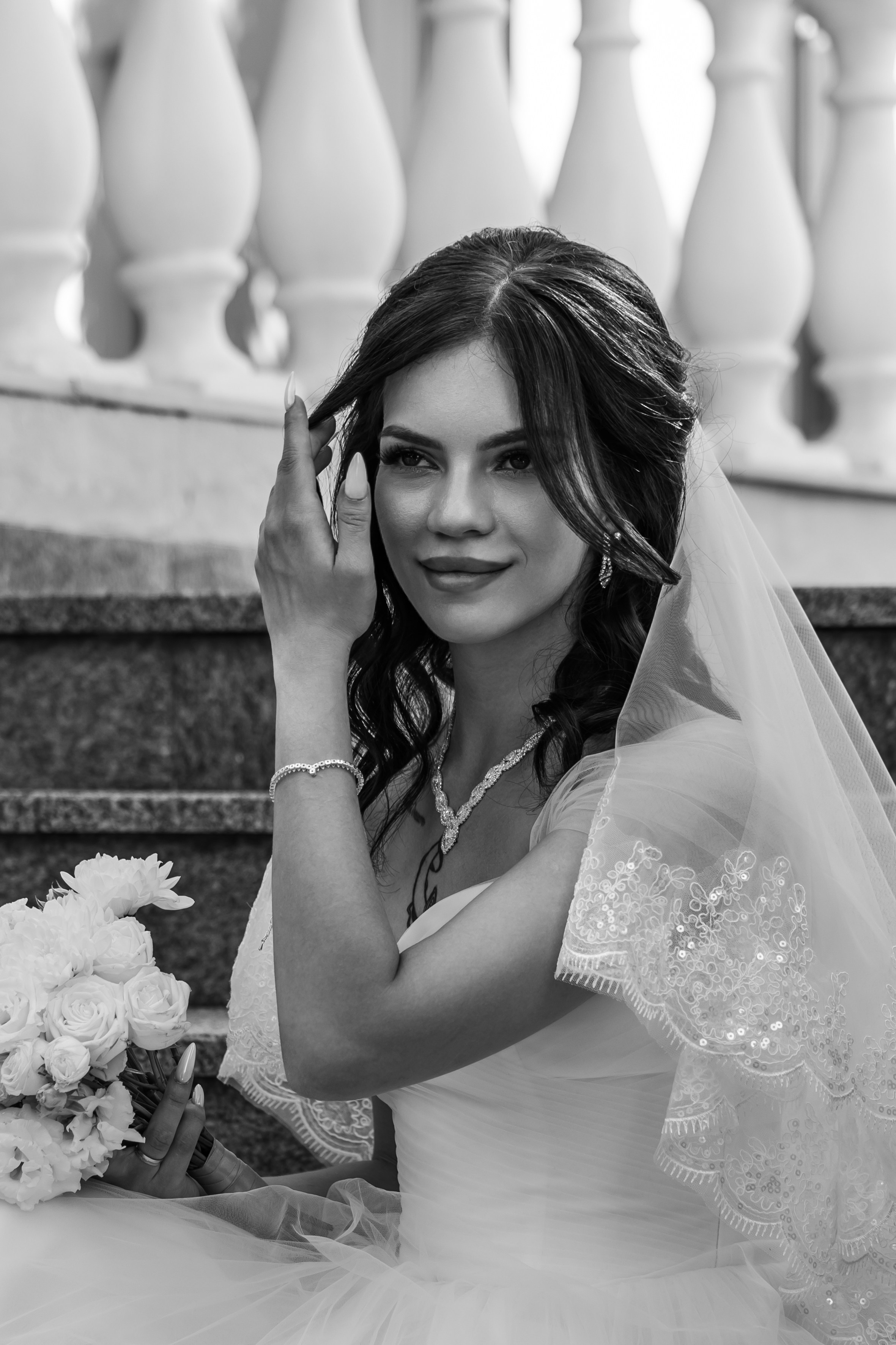 Анастасия и Всеволод. Свадебный фотограф Саратов