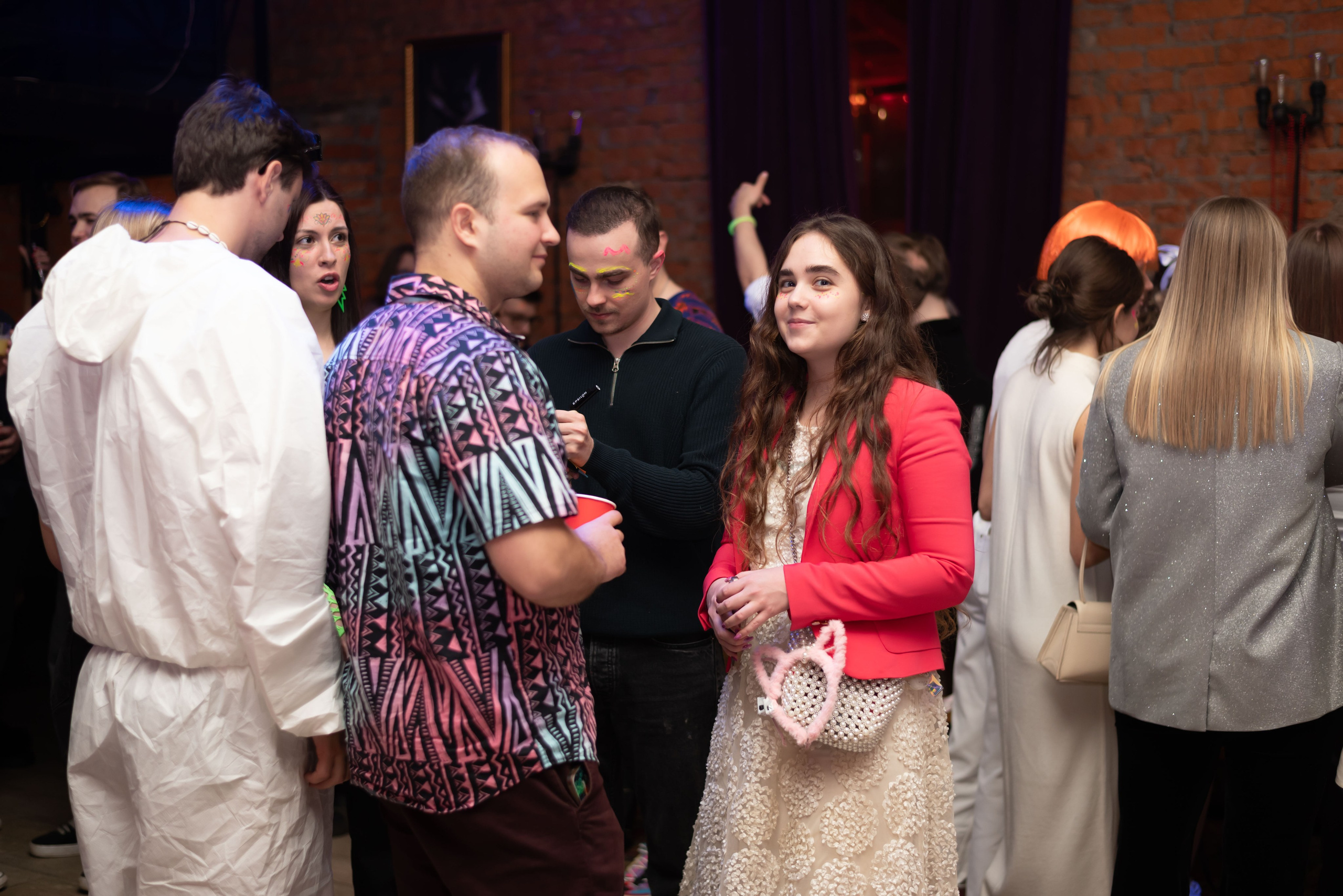 День Рождения Саши. Event photographer from Moscow