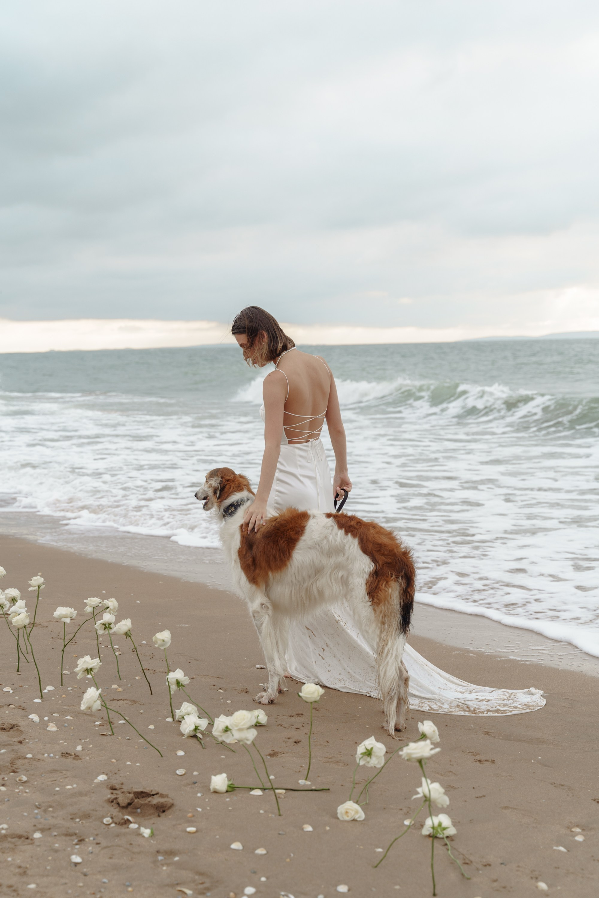 Mermaid. Портретный фотограф в Краснодаре Валерия Матирная