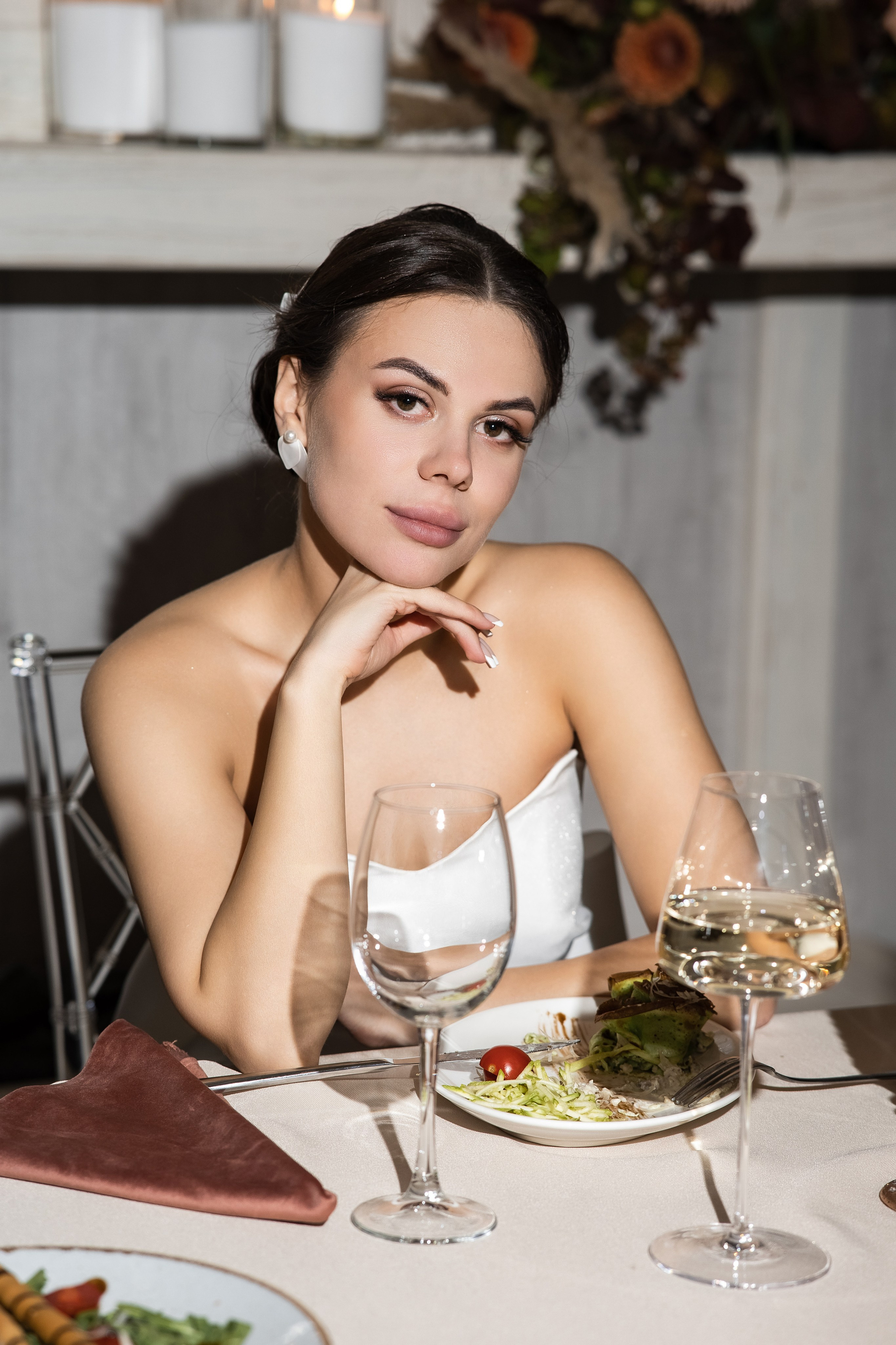 D&V. Свадебный репортажный фотограф в Москве