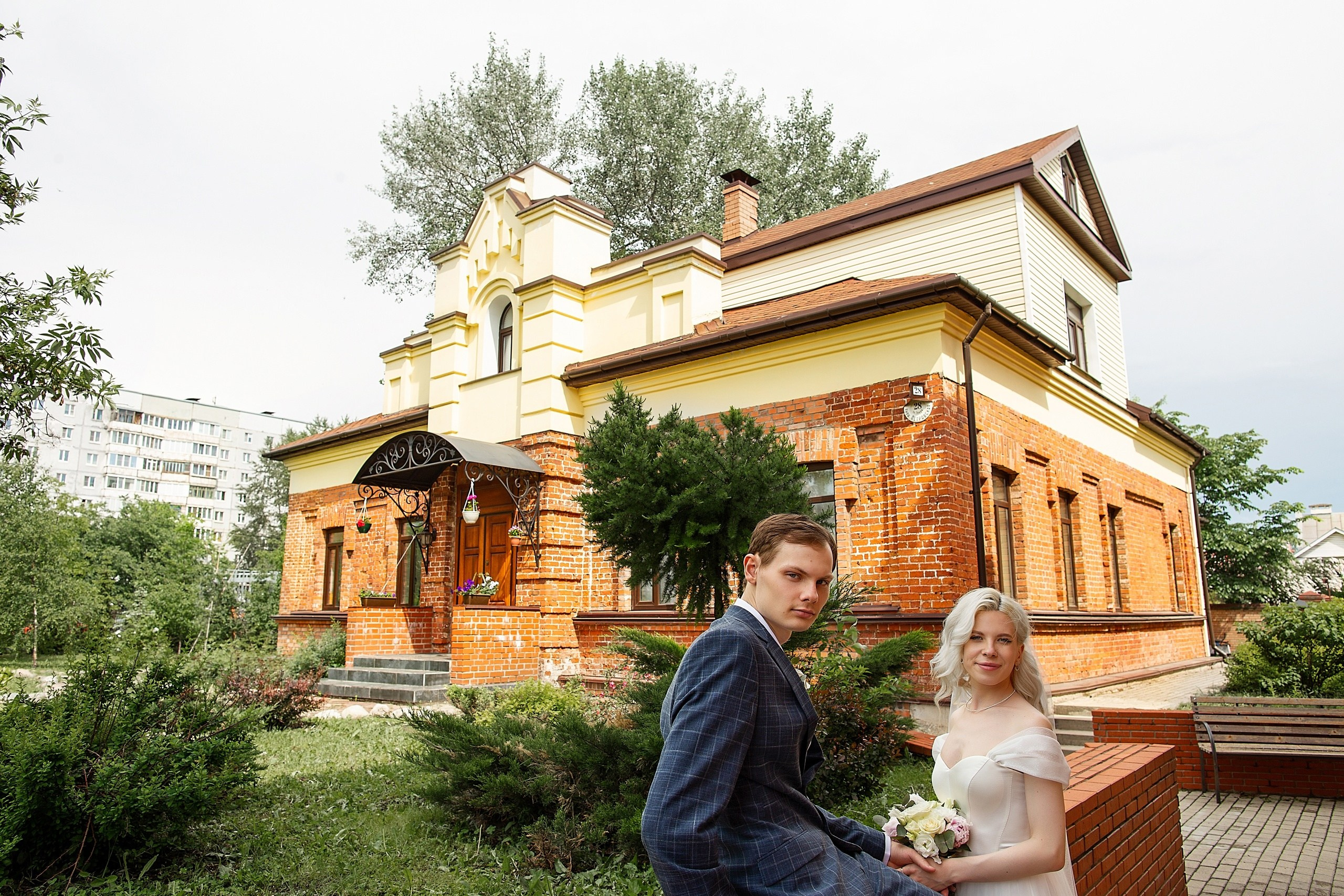 ИРИНА и ЕВГЕНИЙ