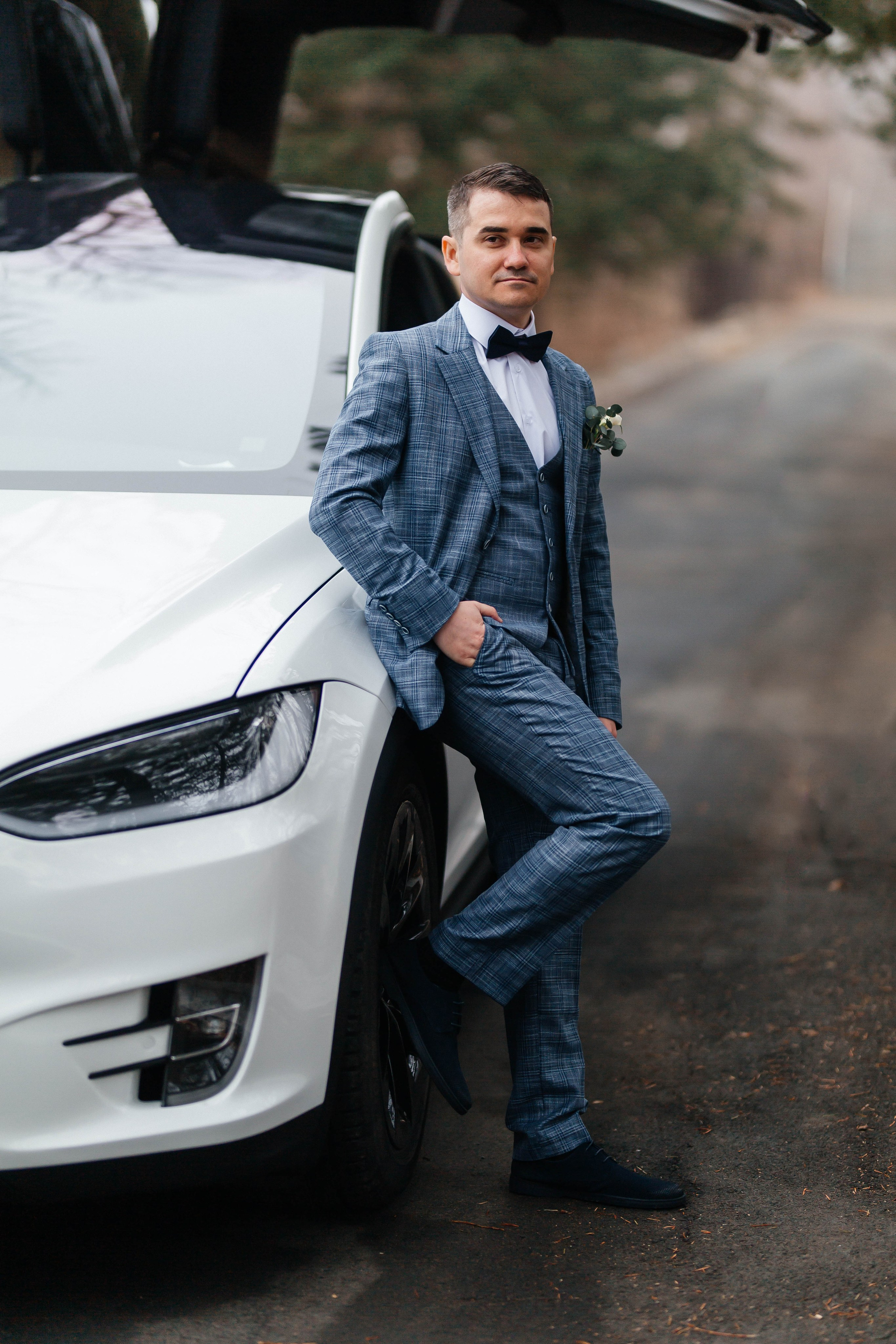 Владимир и Евгения. Maxim Tsoy Photography