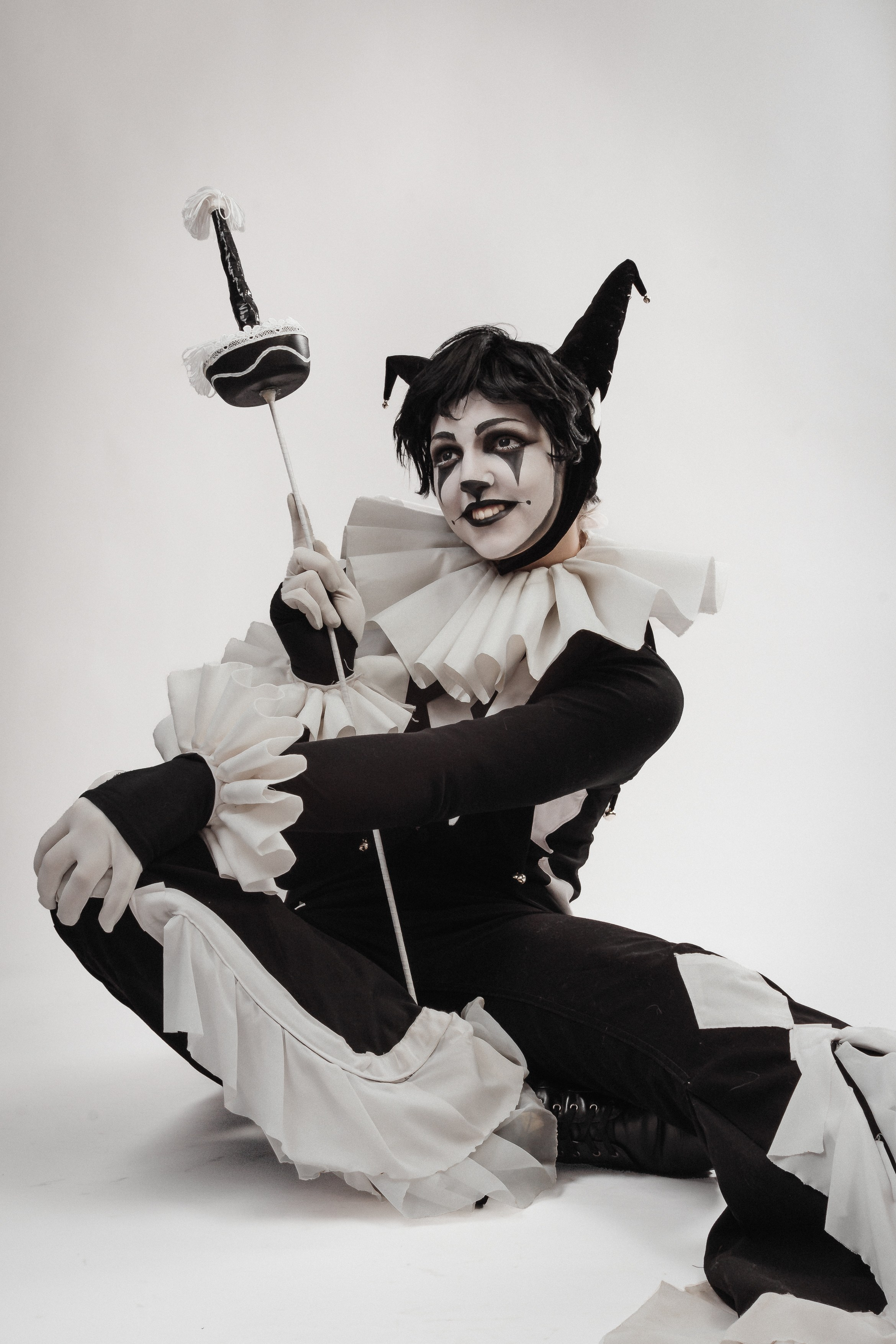 Коварный кот. Светлана Аброщикова