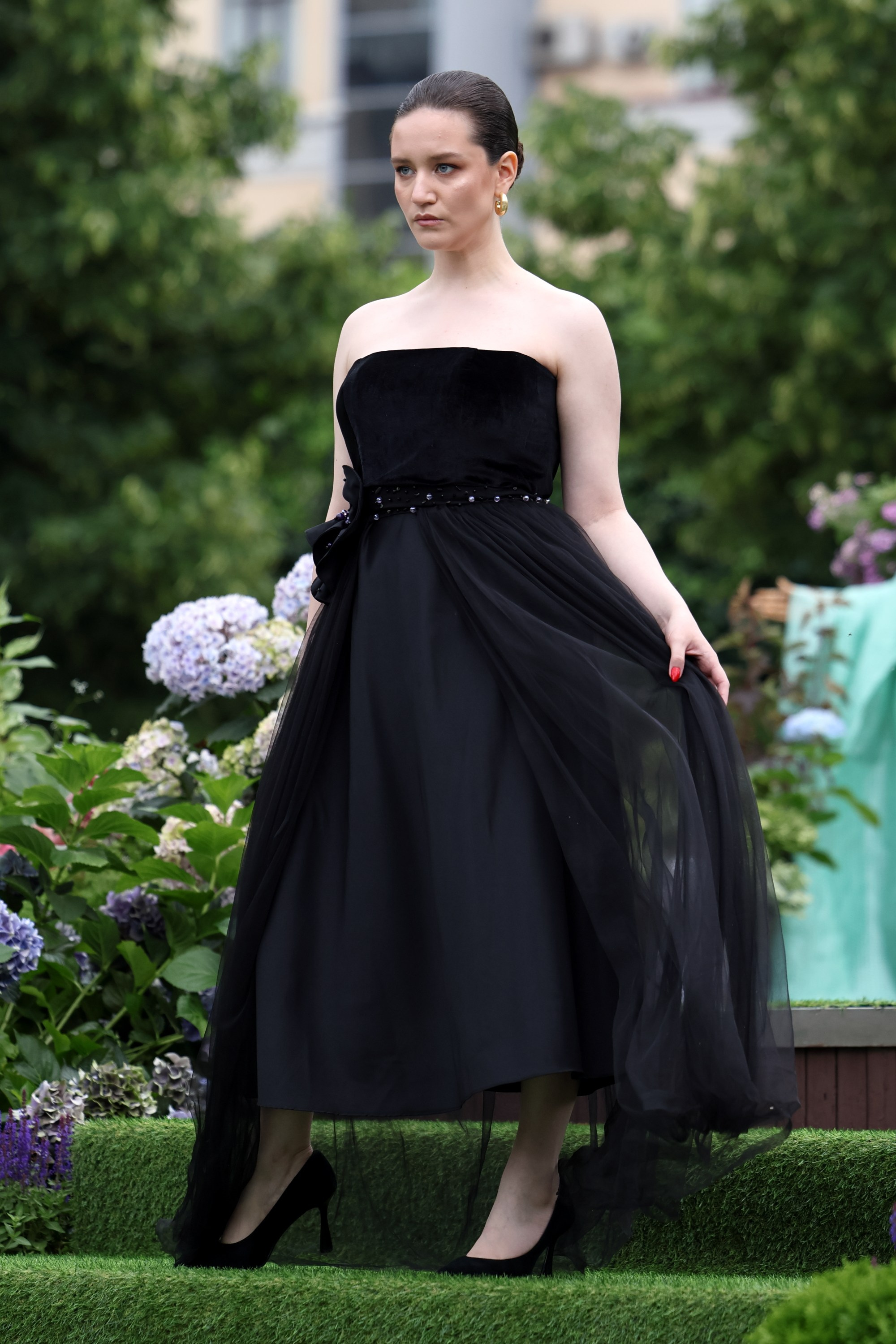 Зелёный подиум 2025